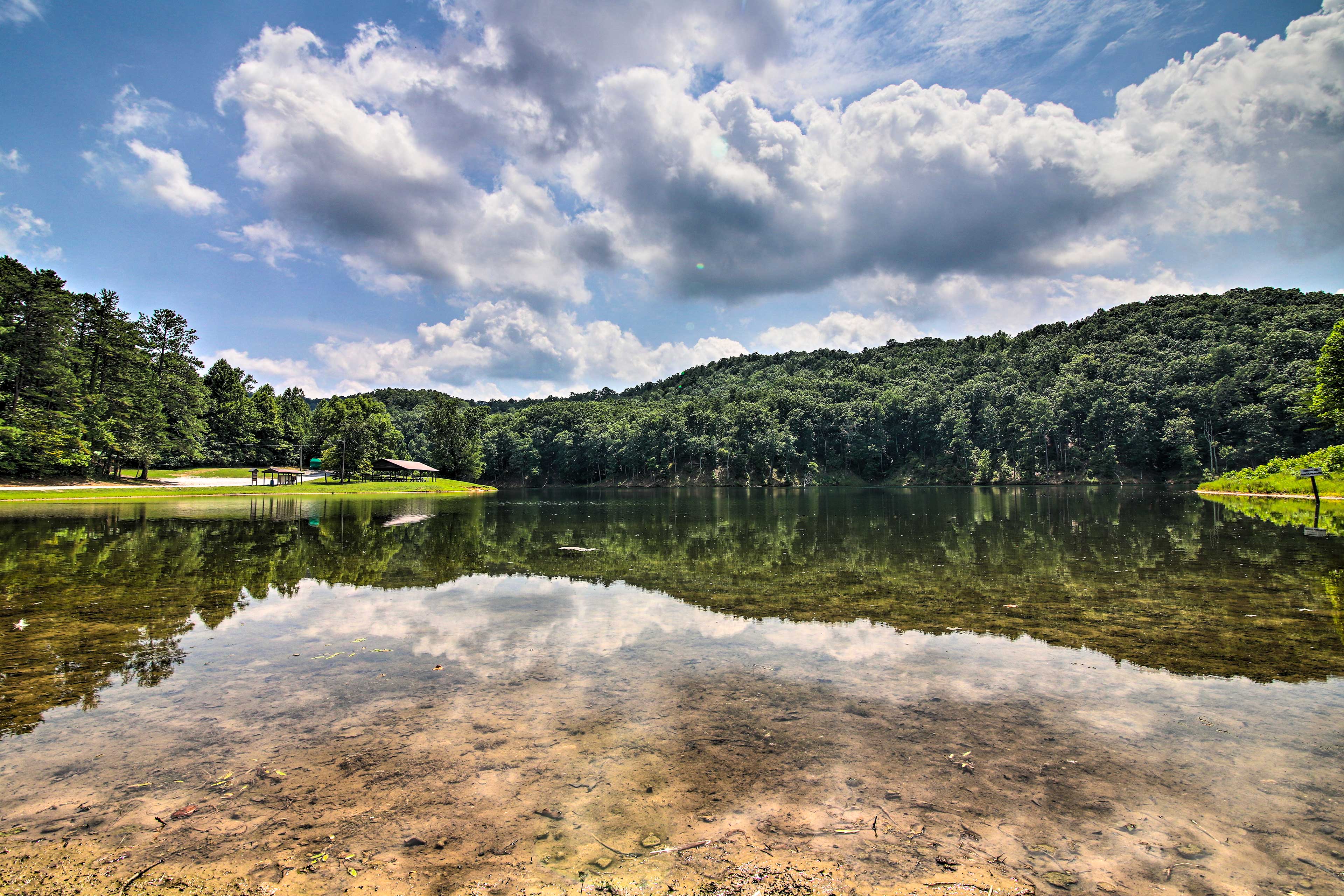Talking Rock Creek Resort Home Pets Evolve