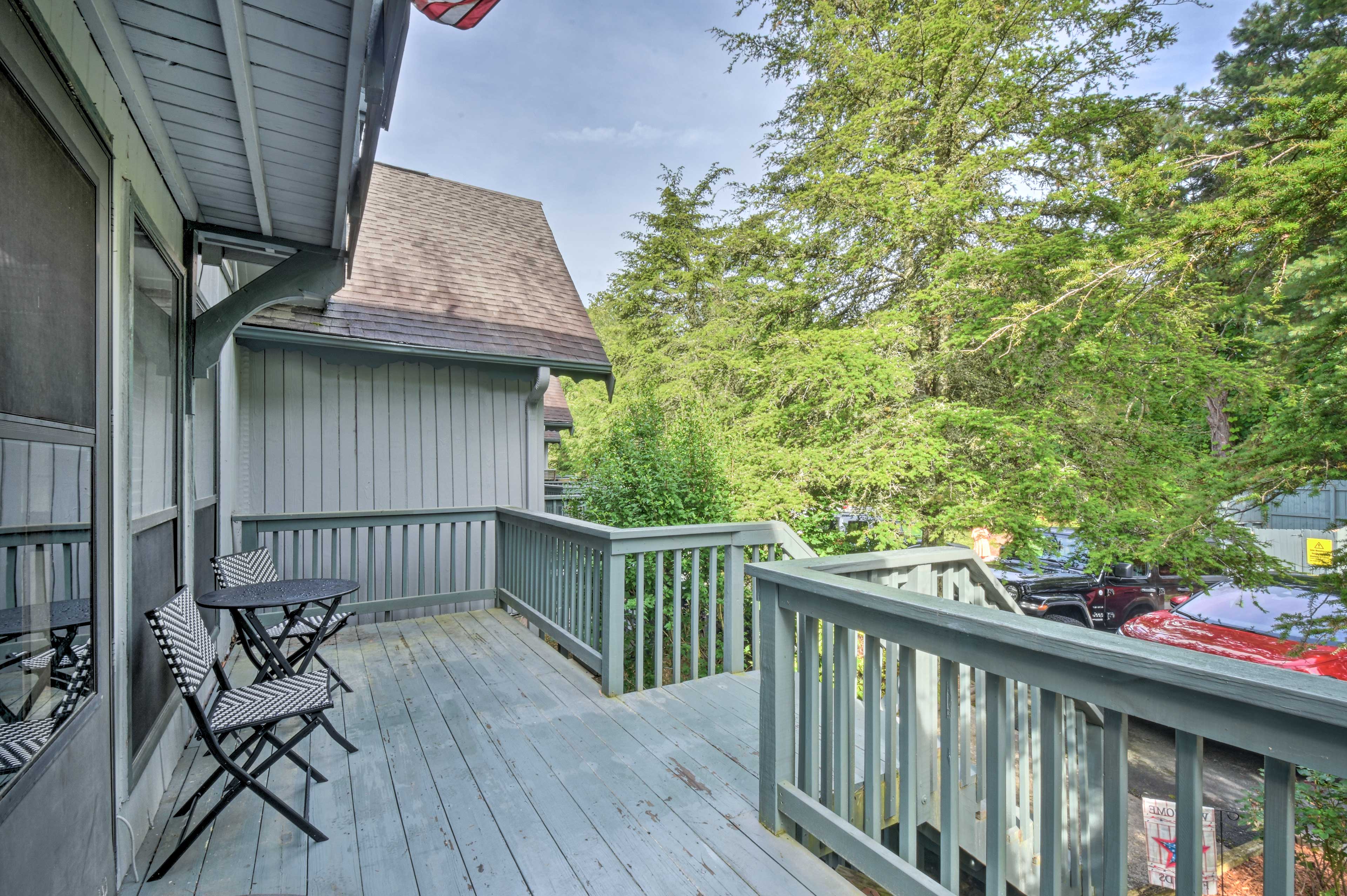 Sky Valley Resort Condo w/ Views & Amenities! Evolve