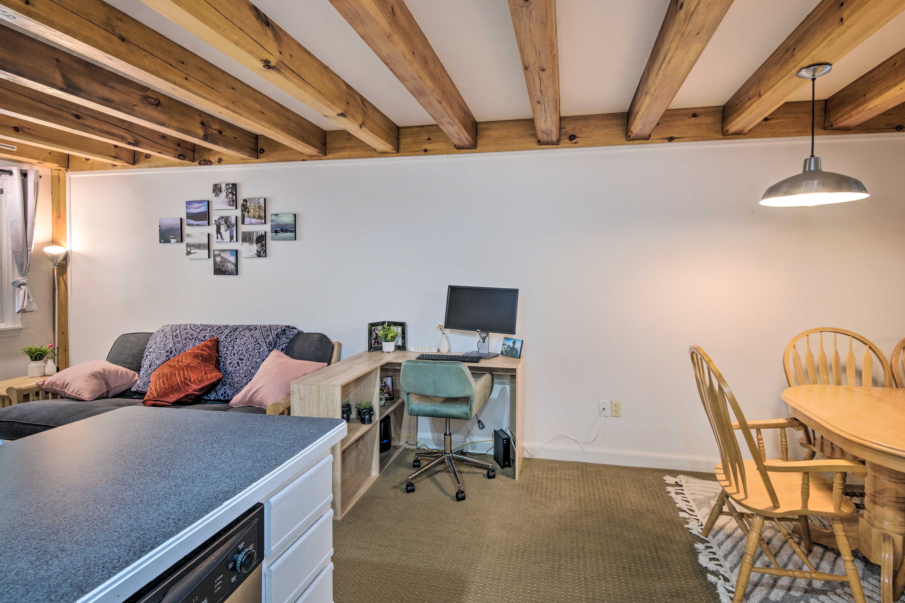 Restful Bethel Getaway