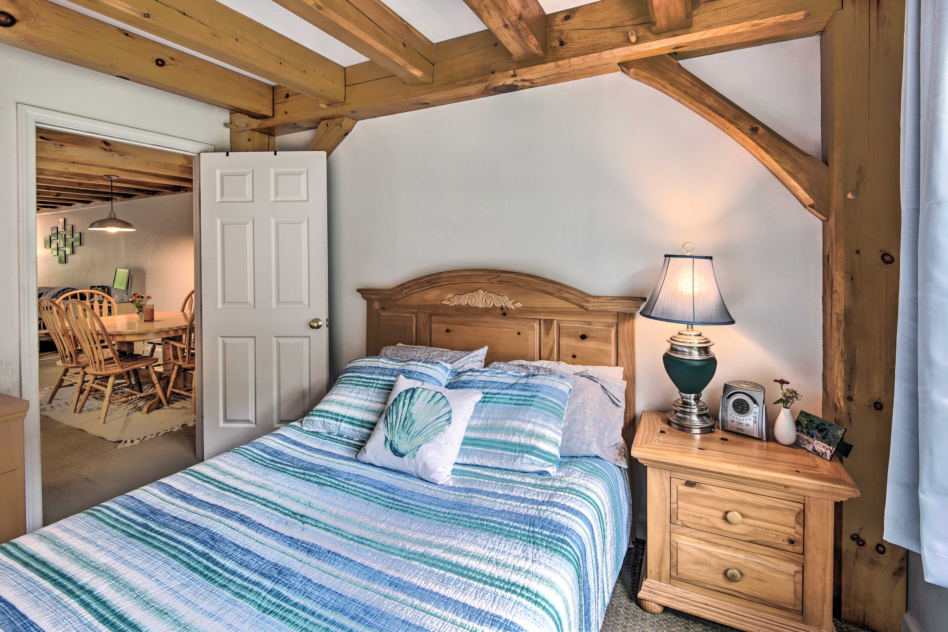 Restful Bethel Getaway