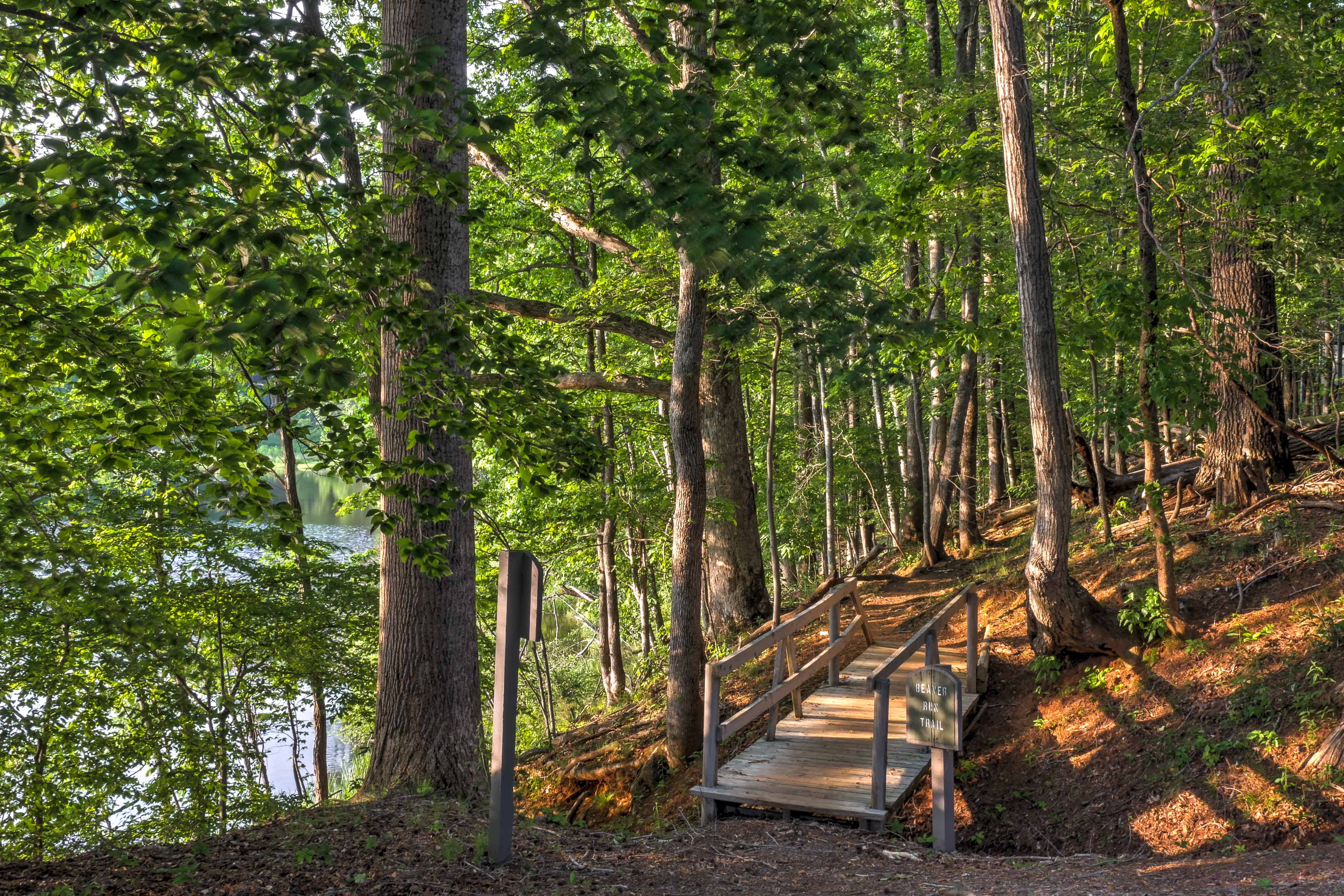 Bent Tree Cabin with Mountain & Lake Views! Jasper, GA Evolve