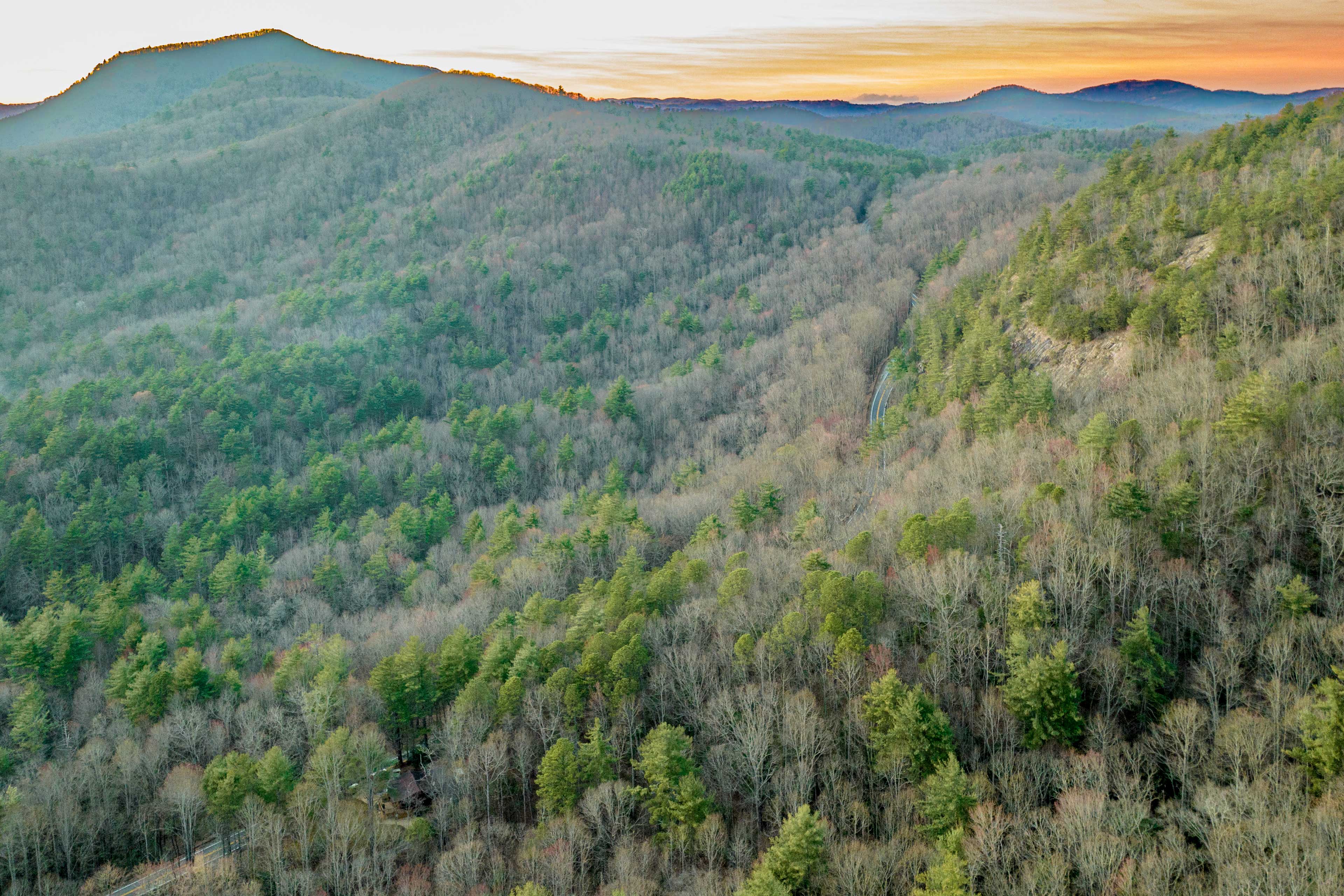 Heavenly Bearadise Cabin in Cashiers, NC! Evolve