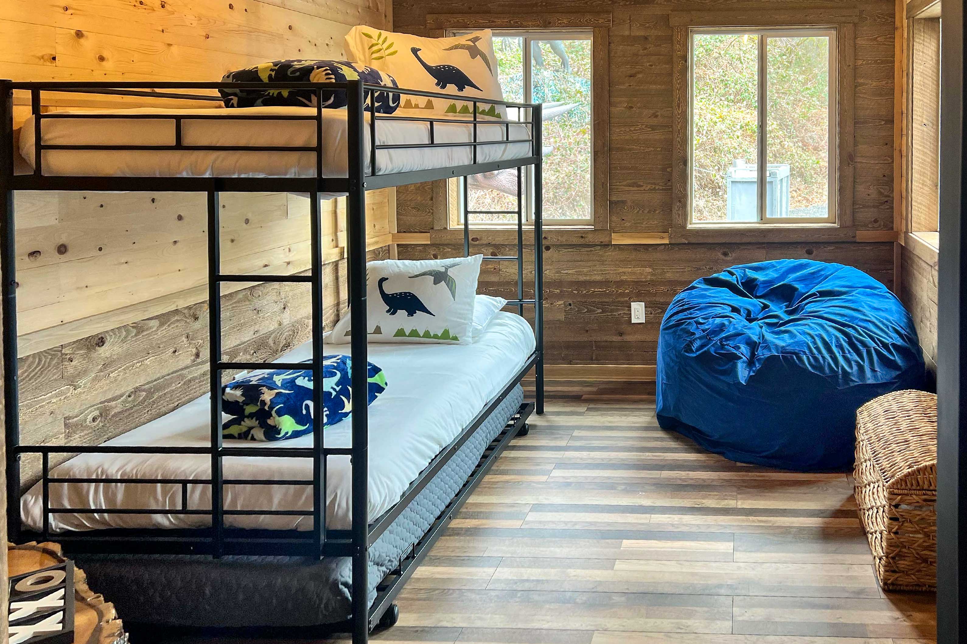 Jurassic Retreat Hot Tub & 7 LifeSize Dinosaurs! Washougal, WA Evolve