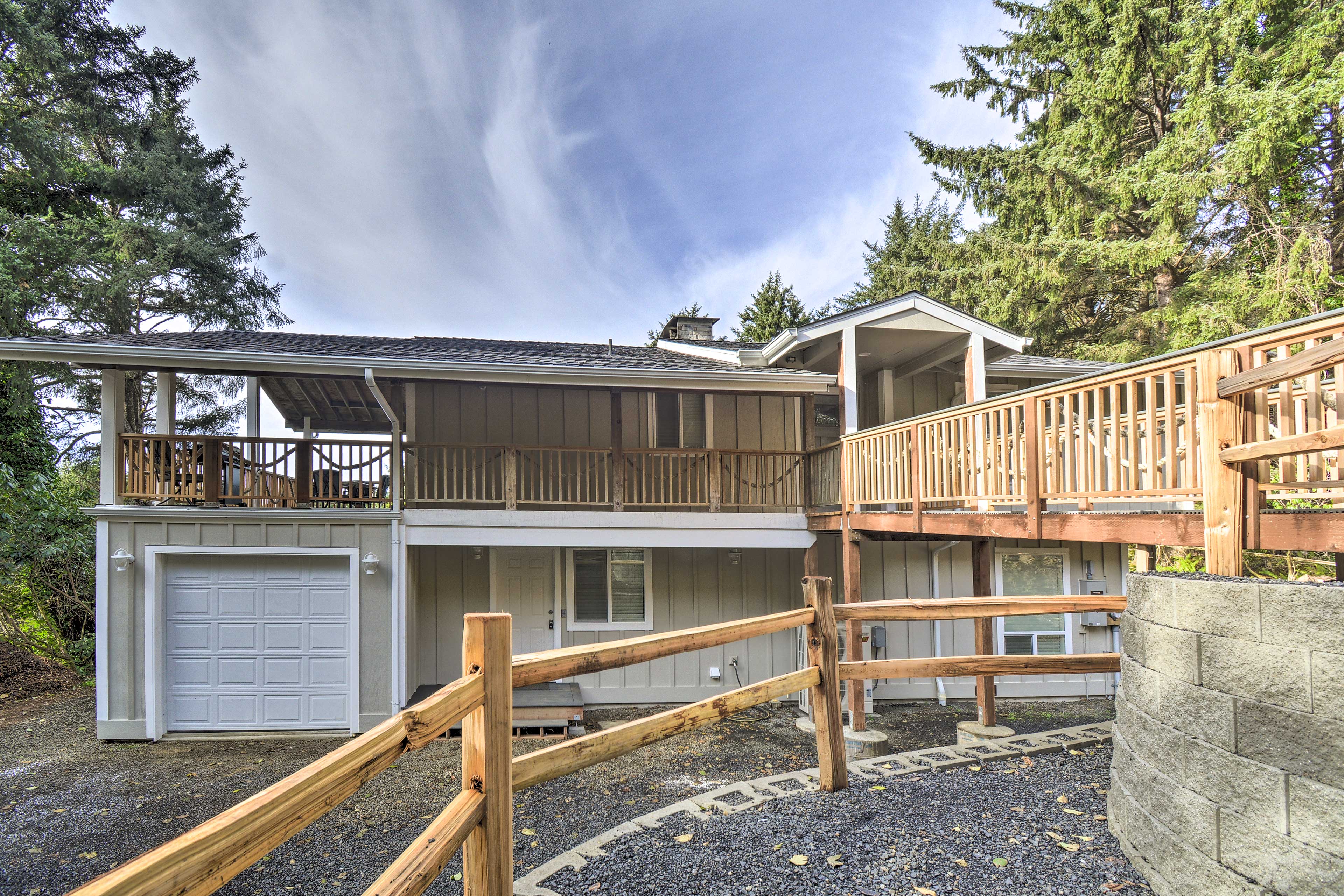 Coastal Washington Getaway Walk to Beach! Copalis Beach, WA Evolve