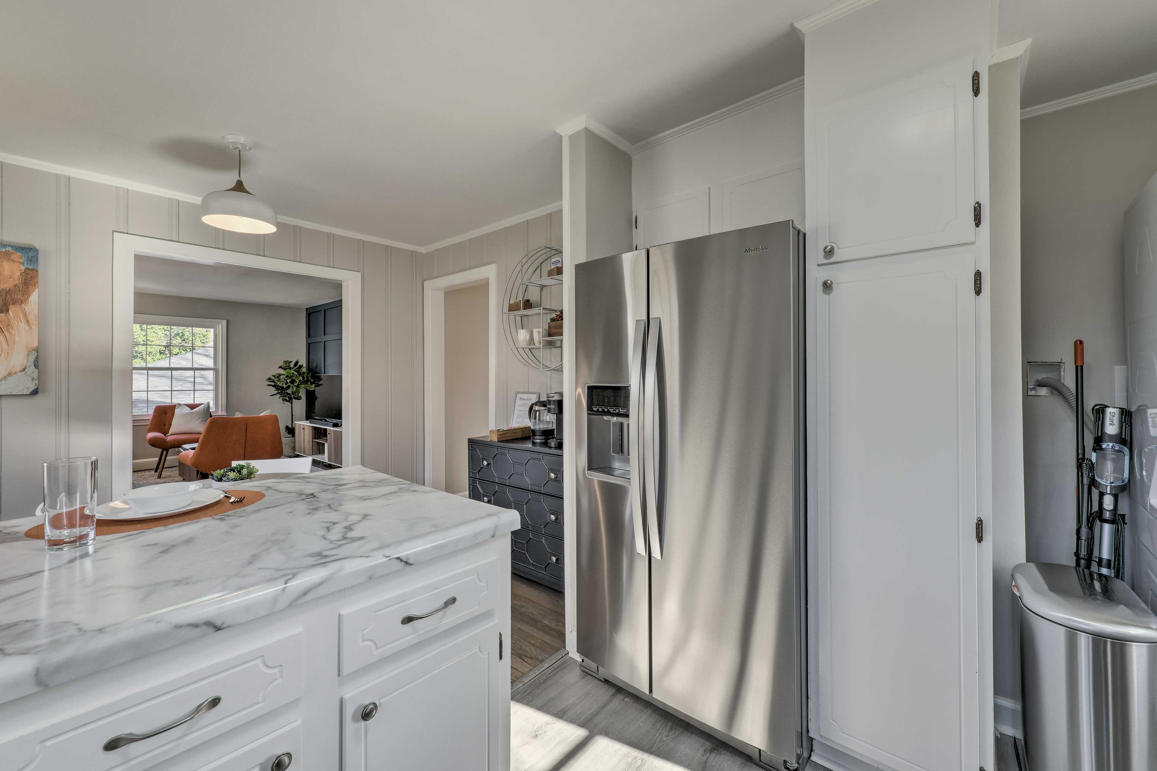 MidCentury Modern Cottage in Ardmore Area! WinstonSalem, NC Evolve