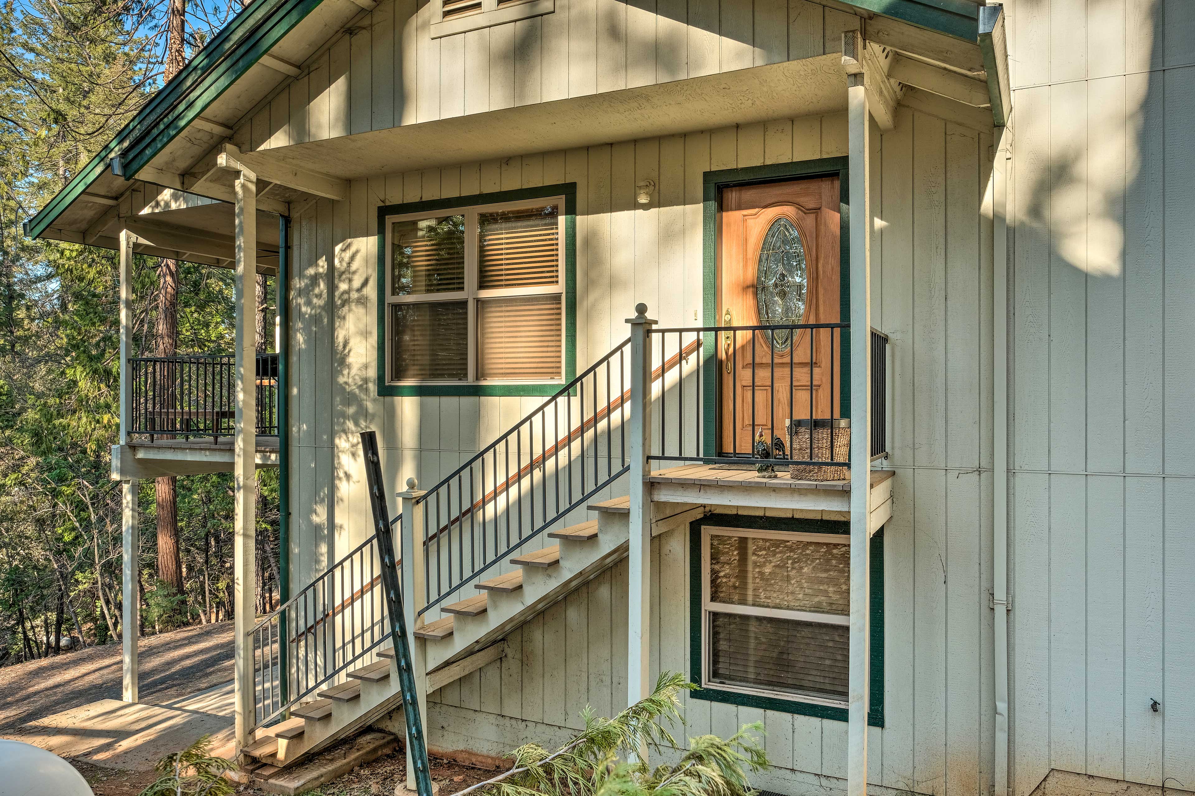 Twain Harte Home Perfect for Large Families Evolve