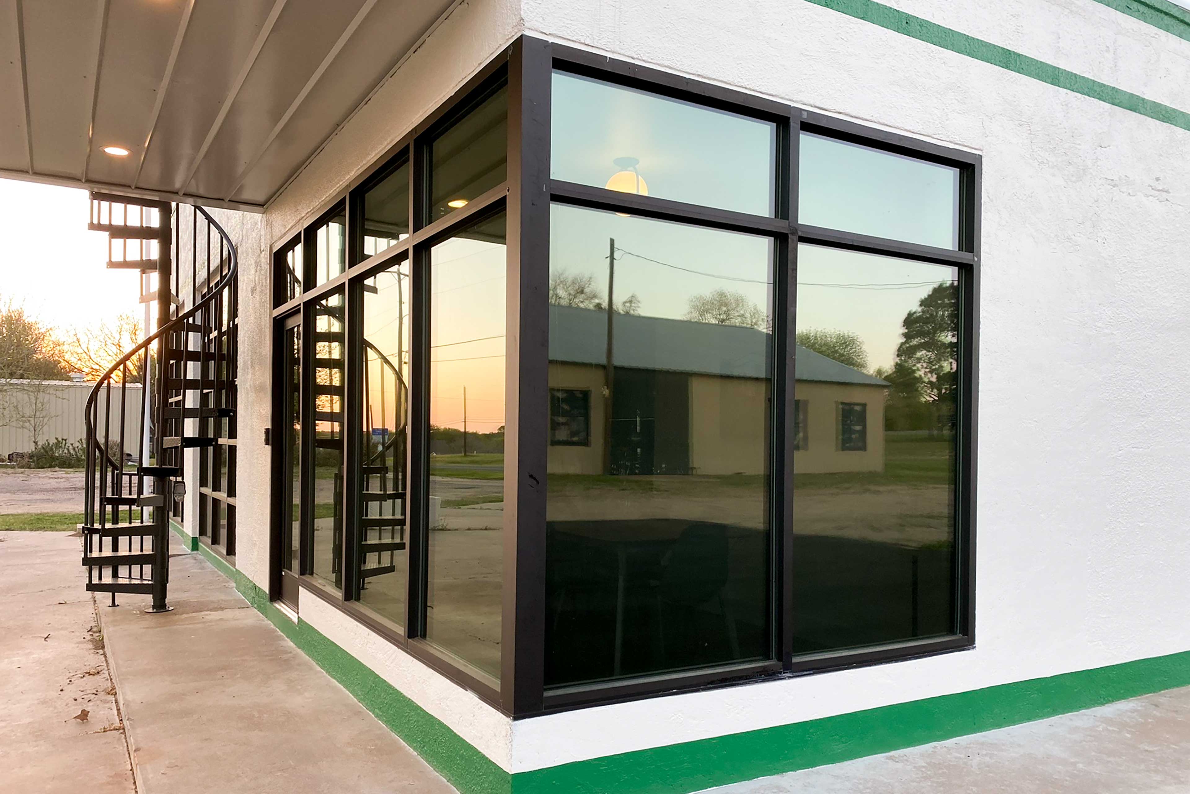 Unique Texas Home in Converted Gas Station! Schulenburg, TX Evolve