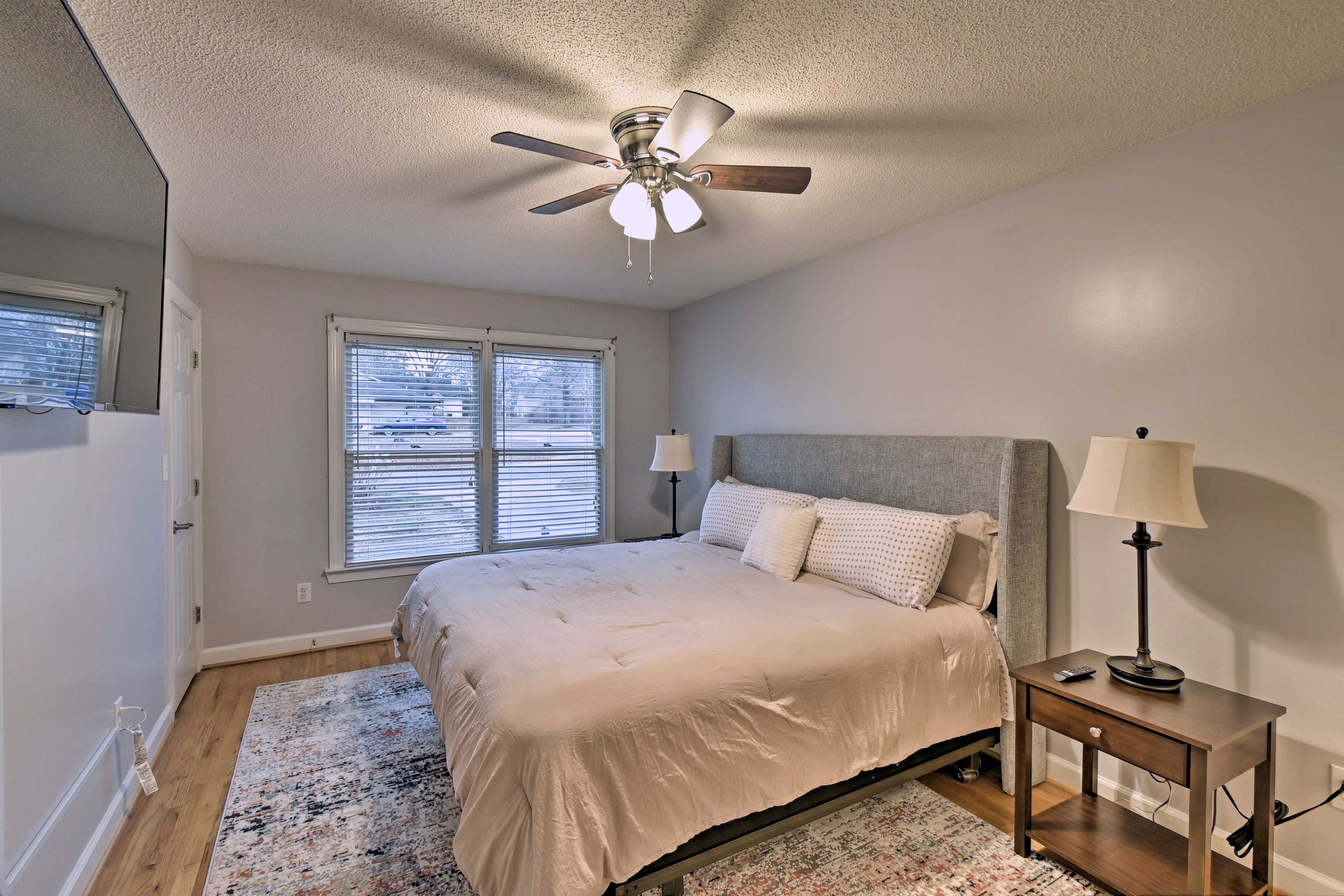 PetFriendly Lillington Abode 1 Mi to River Evolve