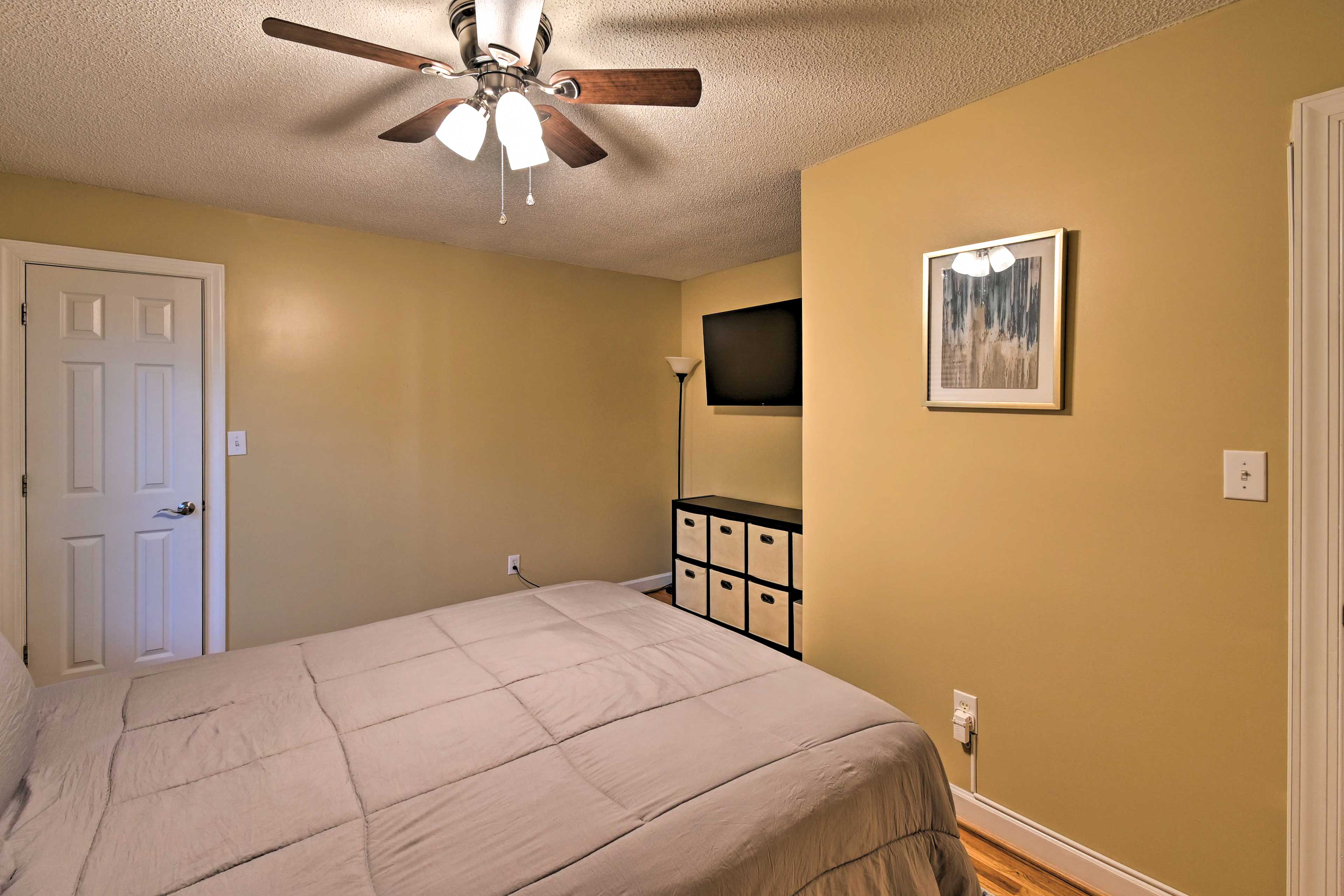 PetFriendly Lillington Abode 1 Mi to River Evolve