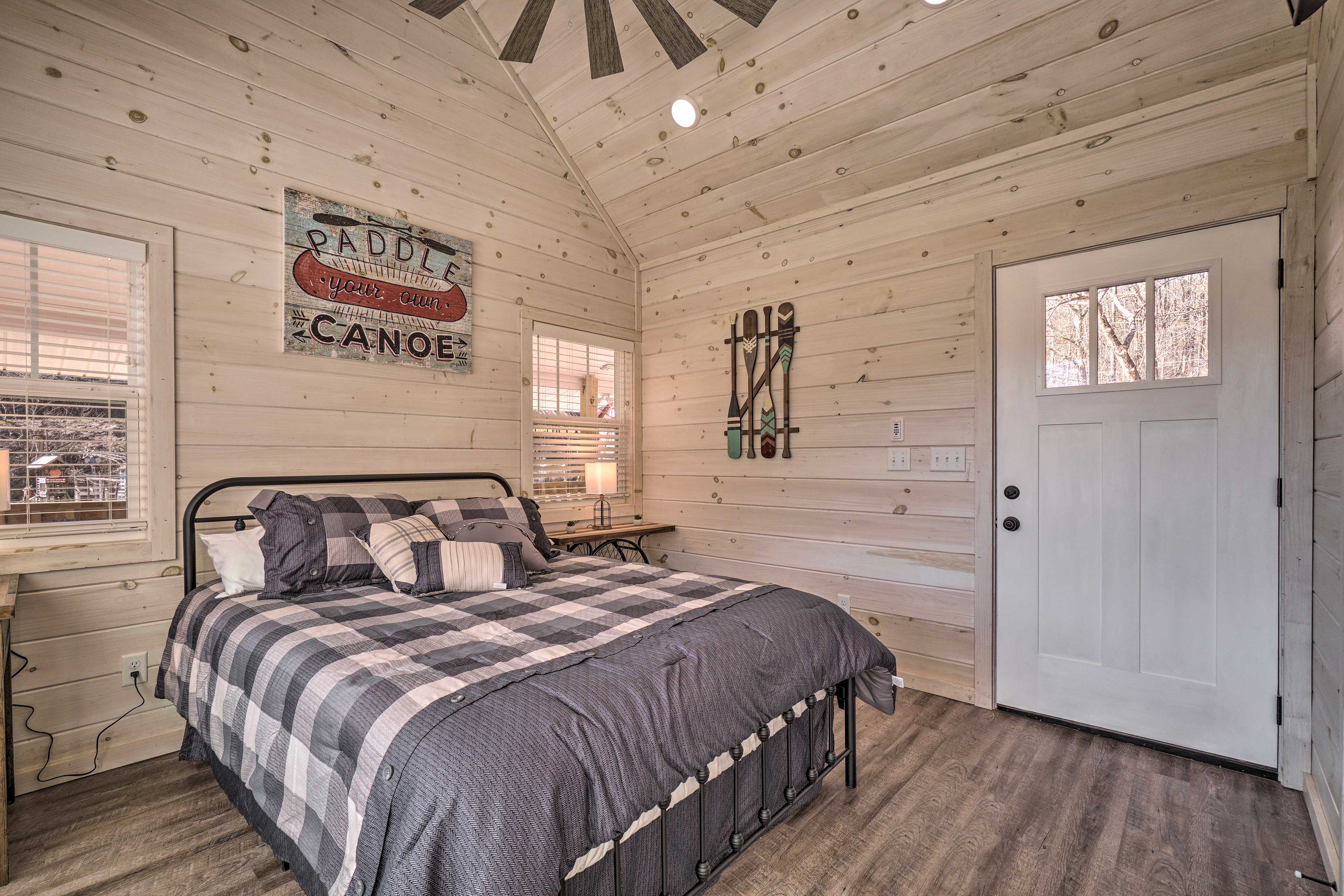 Peaceful Cookeville Cabin on 52 Acres! Evolve