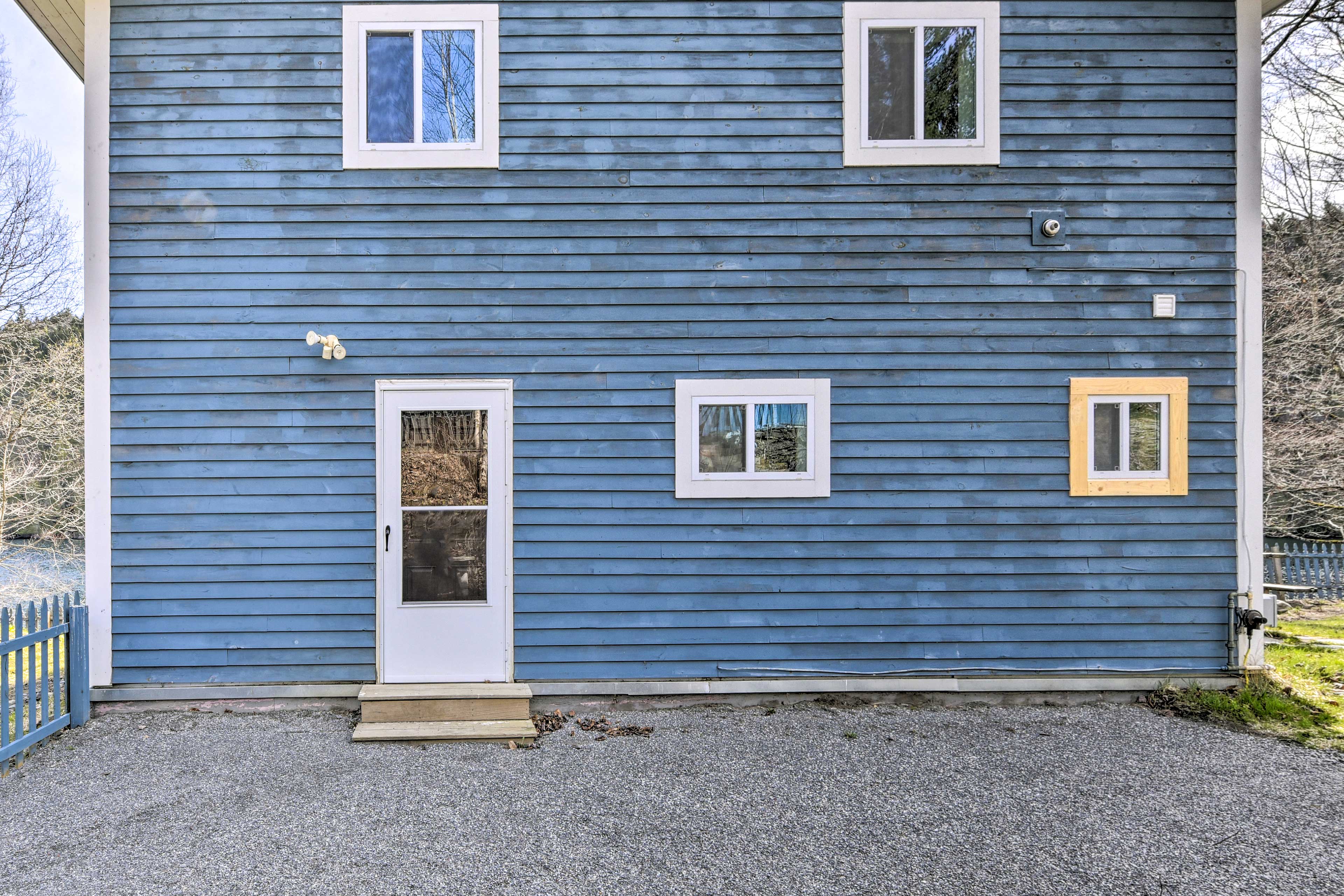 Lakefront Retreat w/ Large Yard & Boat Dock! Hardwick, VT Evolve