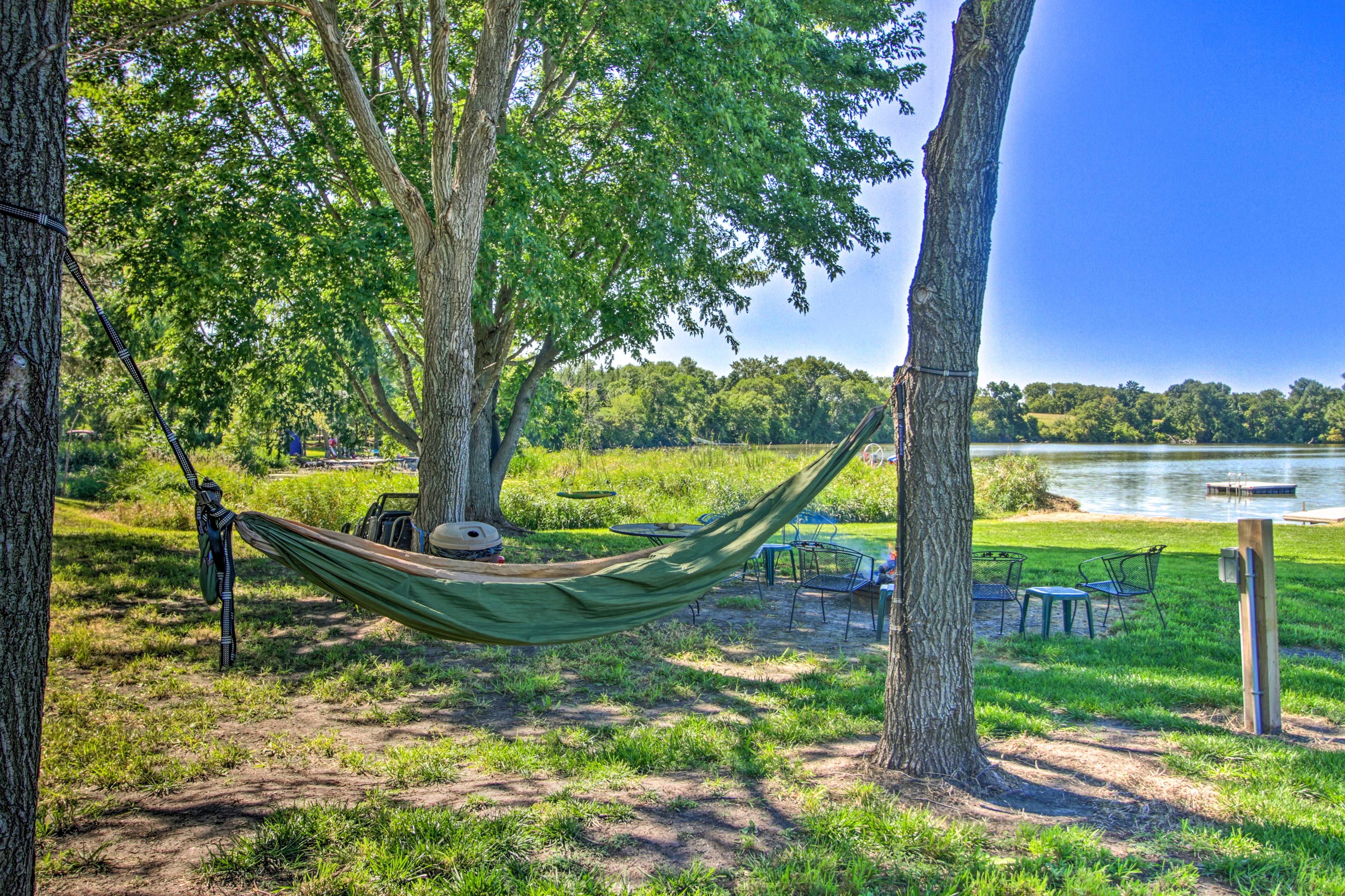 Lakefront Home w/ Kayaks By Alexandria + Ski Area! Brandon, MN Evolve