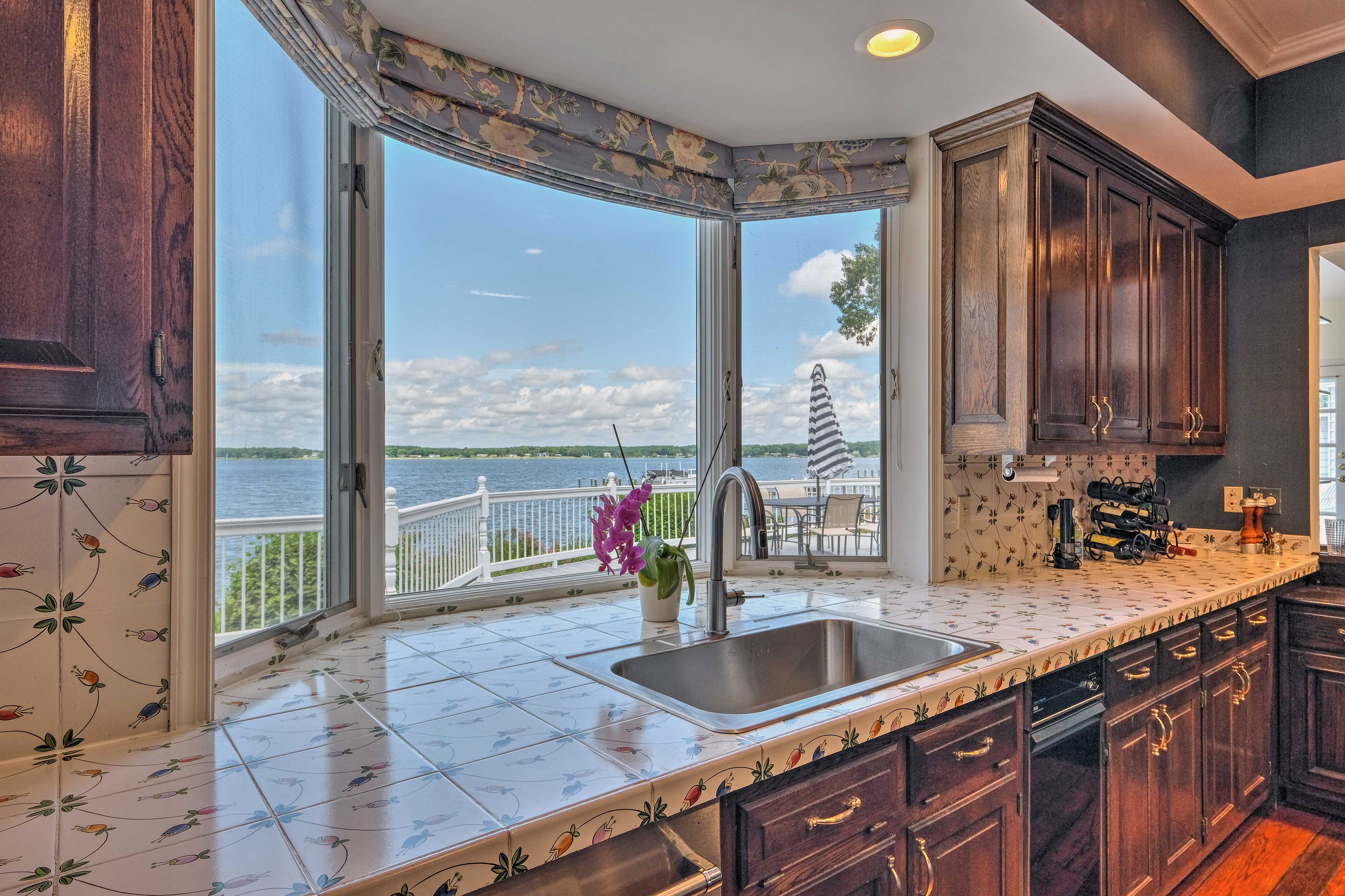 Waterfront Leonardtown Retreat w/ Dock Access! Evolve