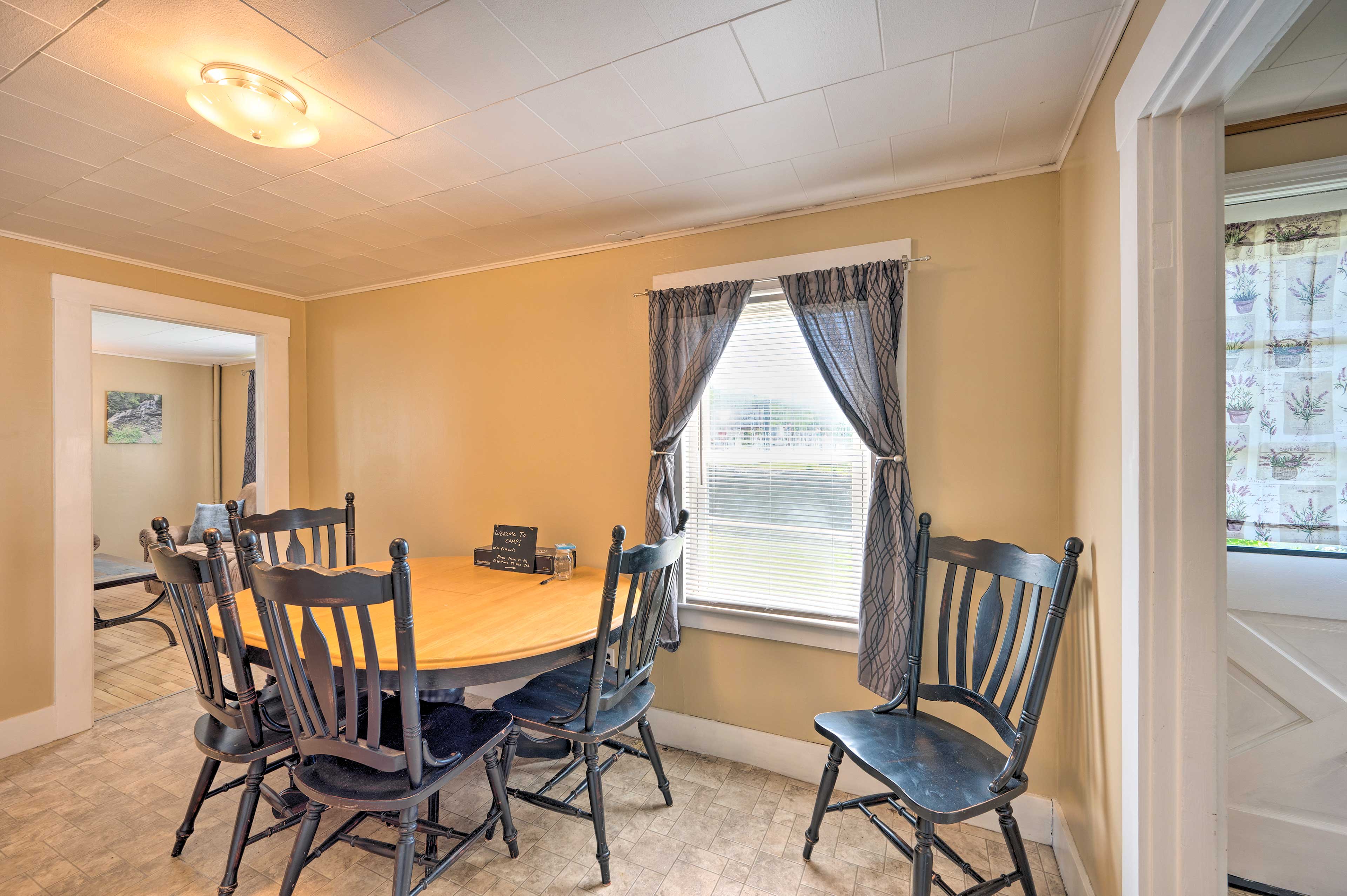 Main Street Colebrook Apartment on River Walk Evolve