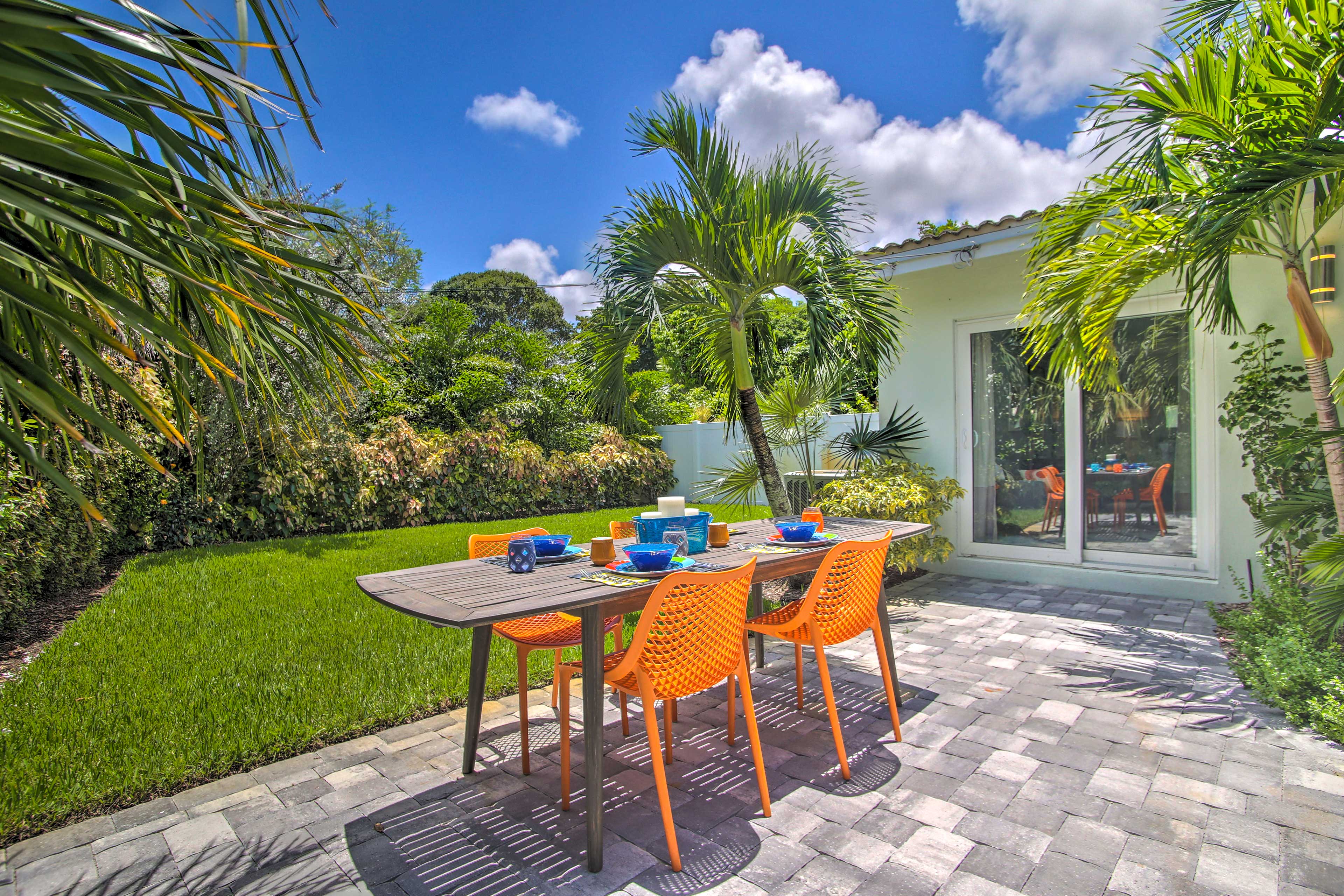 Modern Wilton Manors Home w/ Outdoor Oasis! Evolve