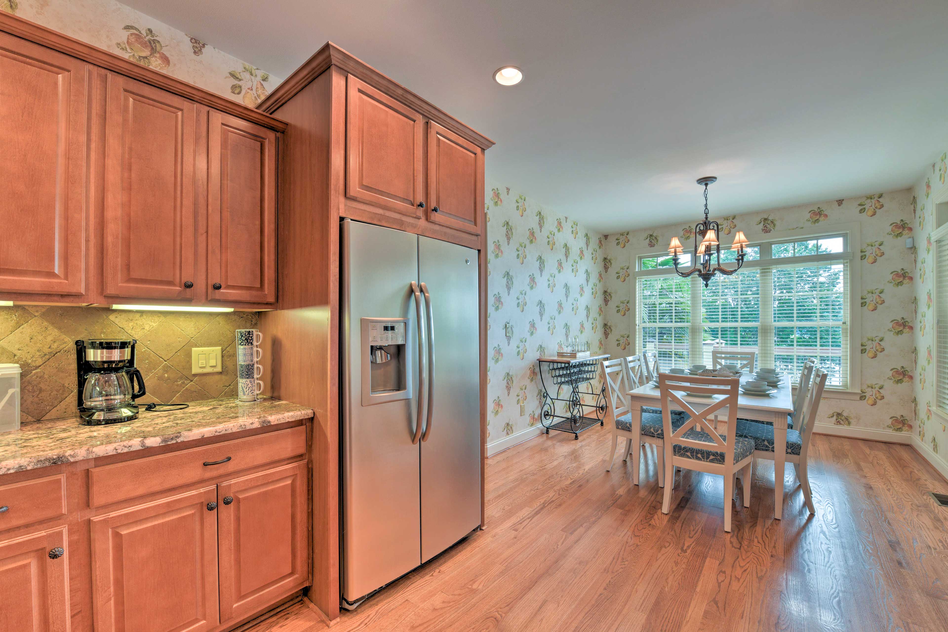 Waterfront Sherrills Ford Home w/ Boat Dock! Evolve