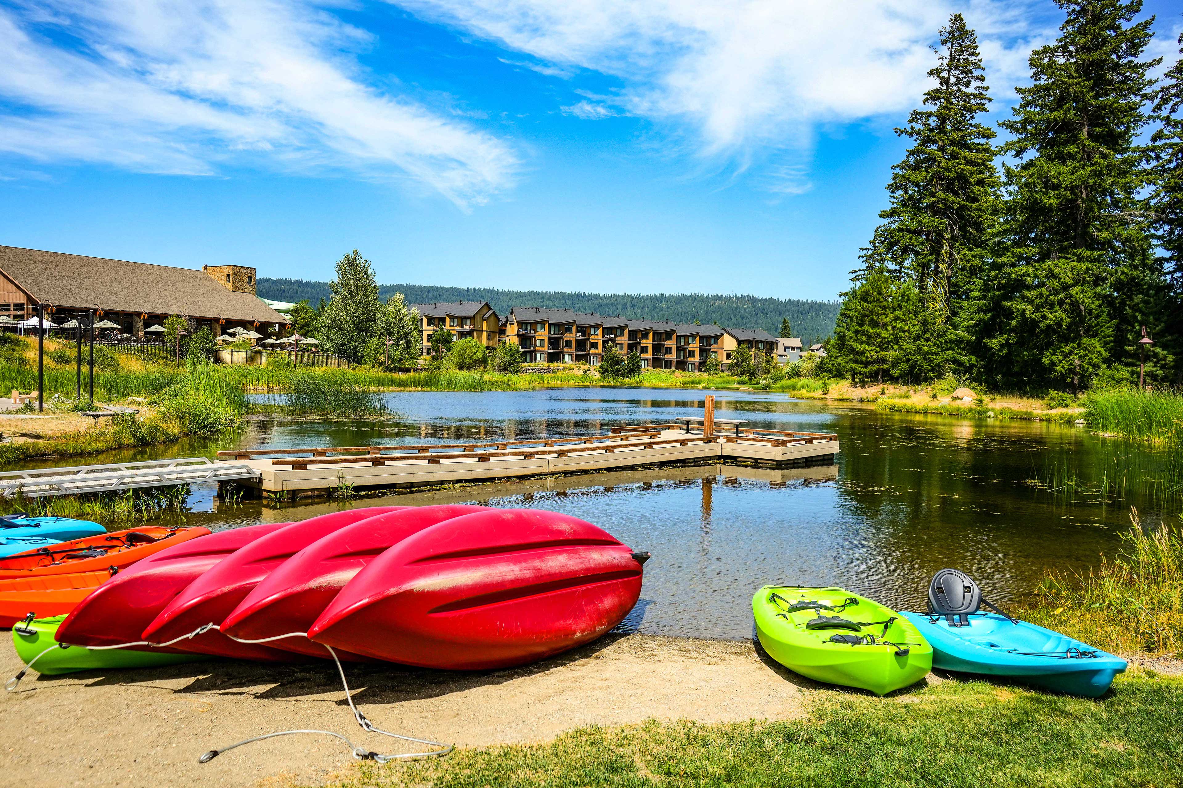 Suncadia Penthouse w/ Mountain & River Views! Cle Elum, WA Evolve