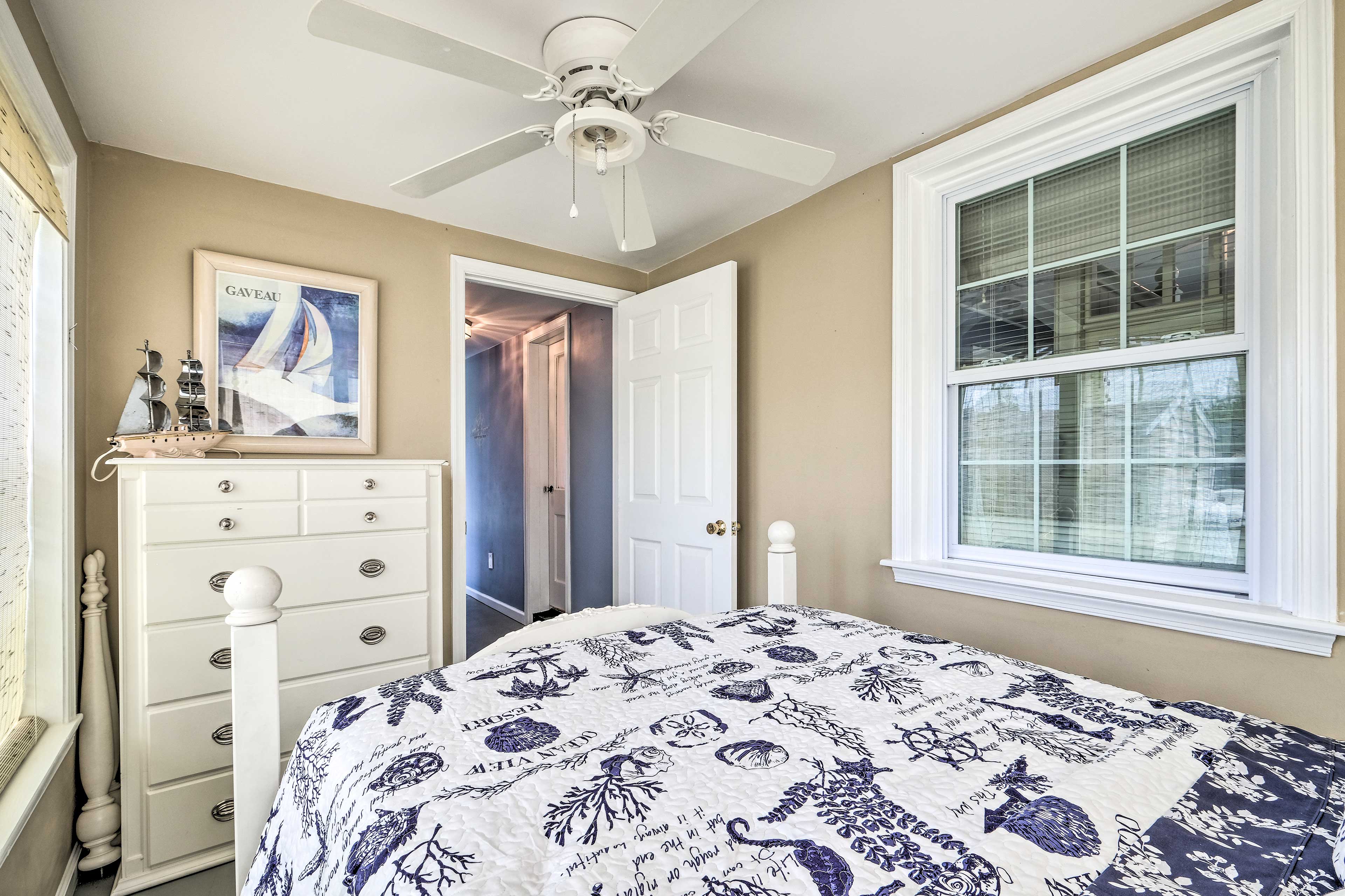 Potomac Waterfront Retreat w/ Dock & Kayaks Lottsburg, VA Evolve