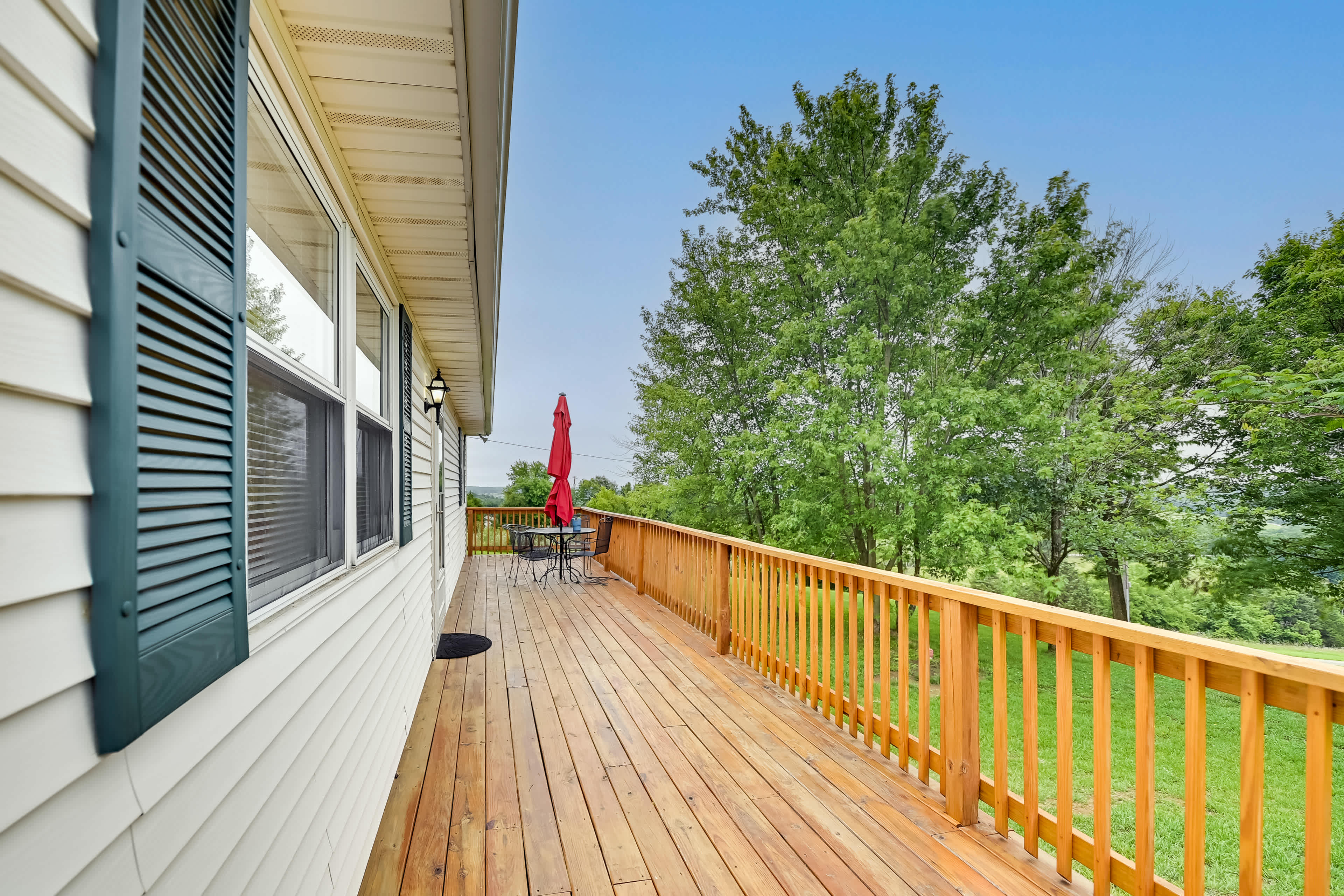 Kentucky Home w/ Sprawling Views! Corinth, KY Evolve