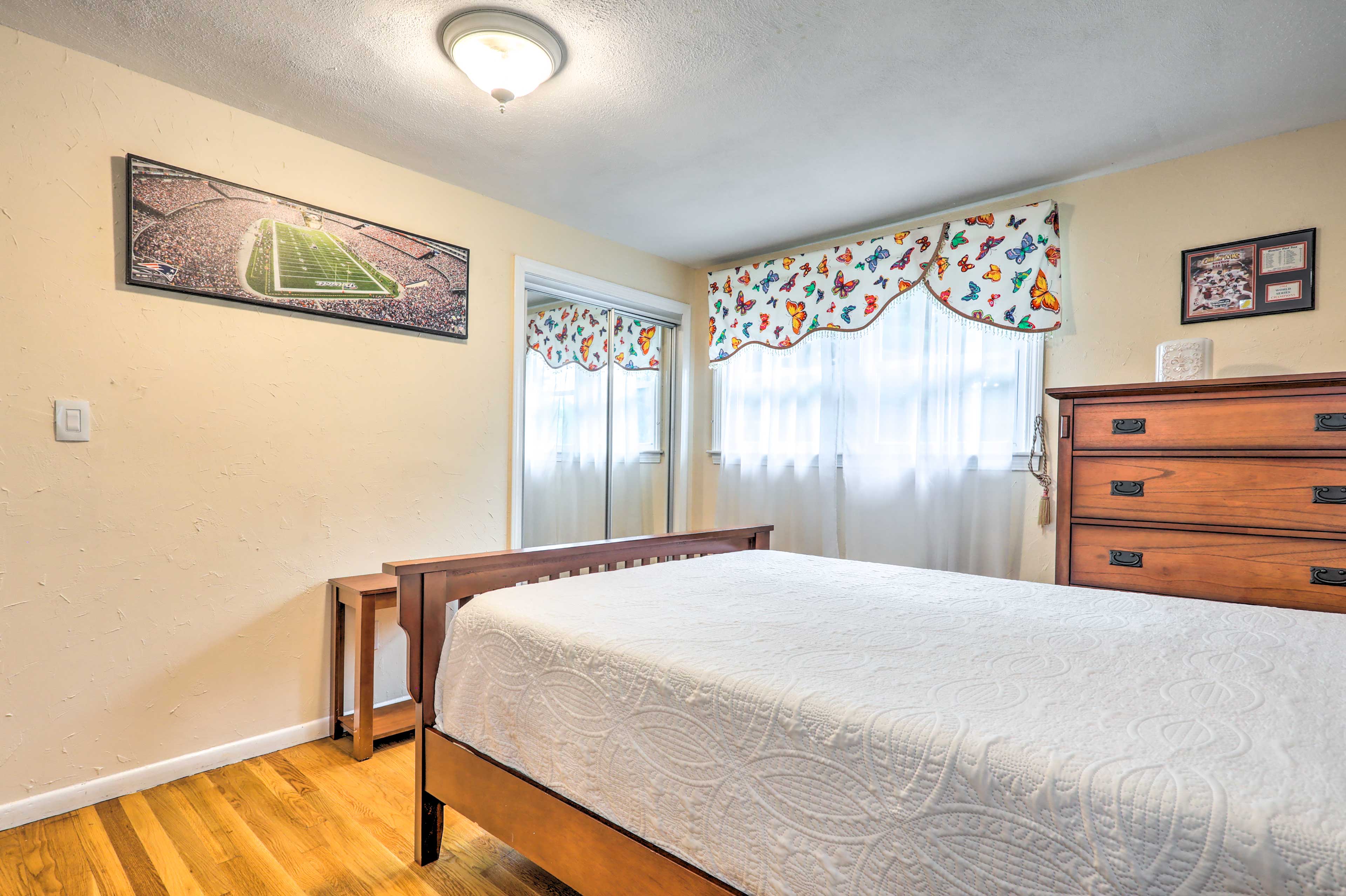 Extravagant Randolph Retreat w/ Private Pool! Evolve