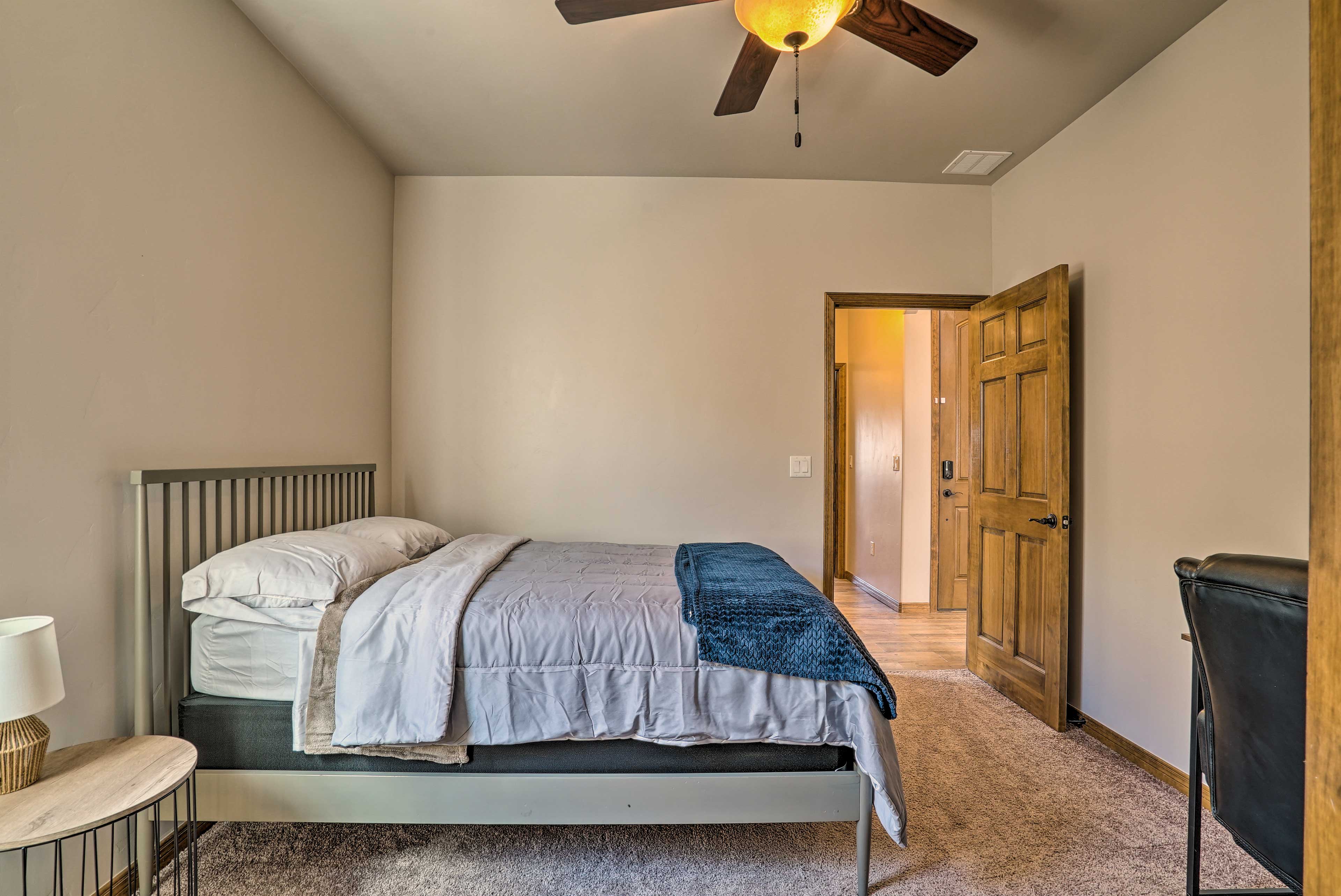 MountainView Las Cruces Getaway w/ Gas Grill Evolve