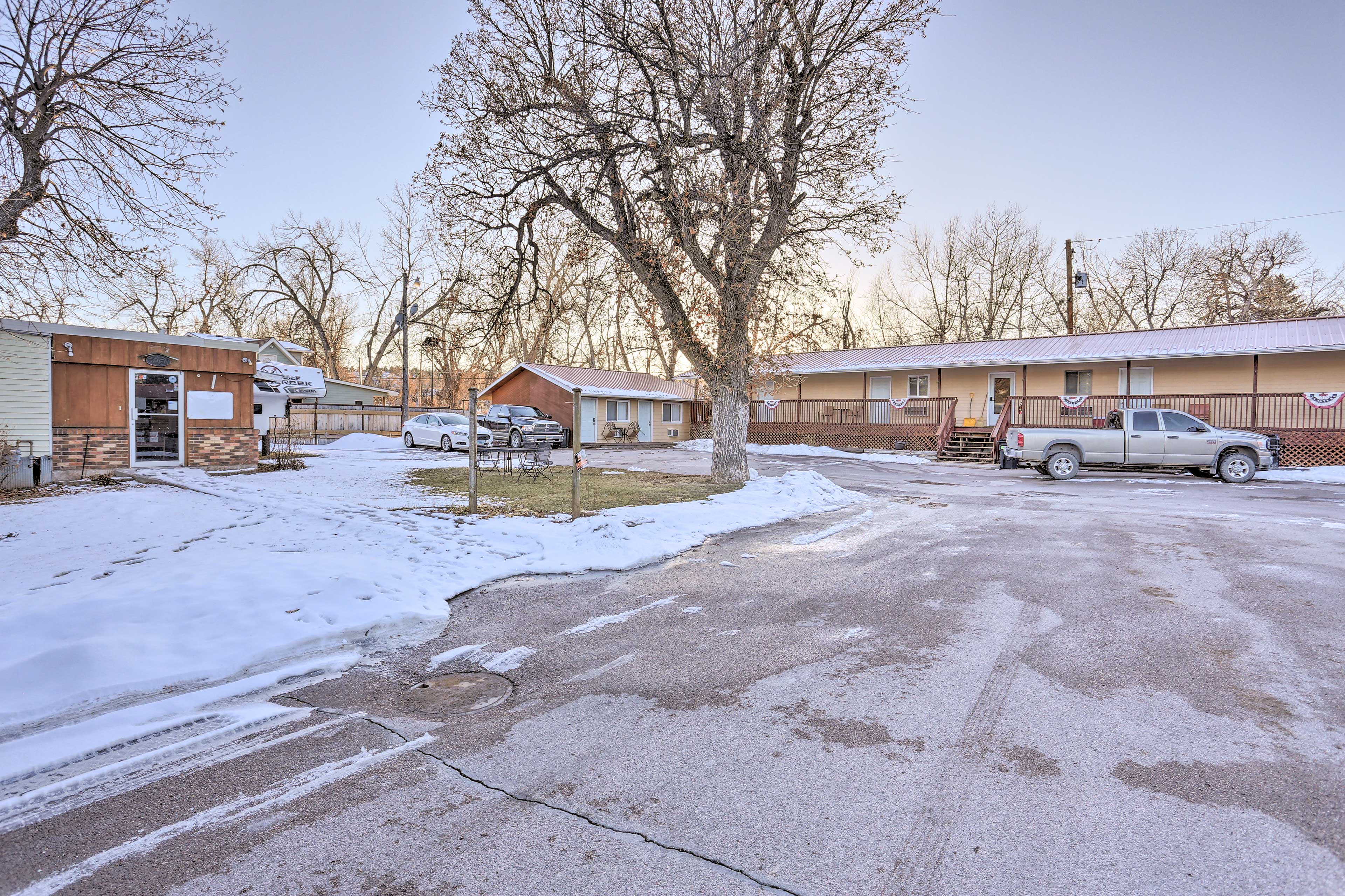 Spearfish Vacation Rental Walk to Downtown! Evolve