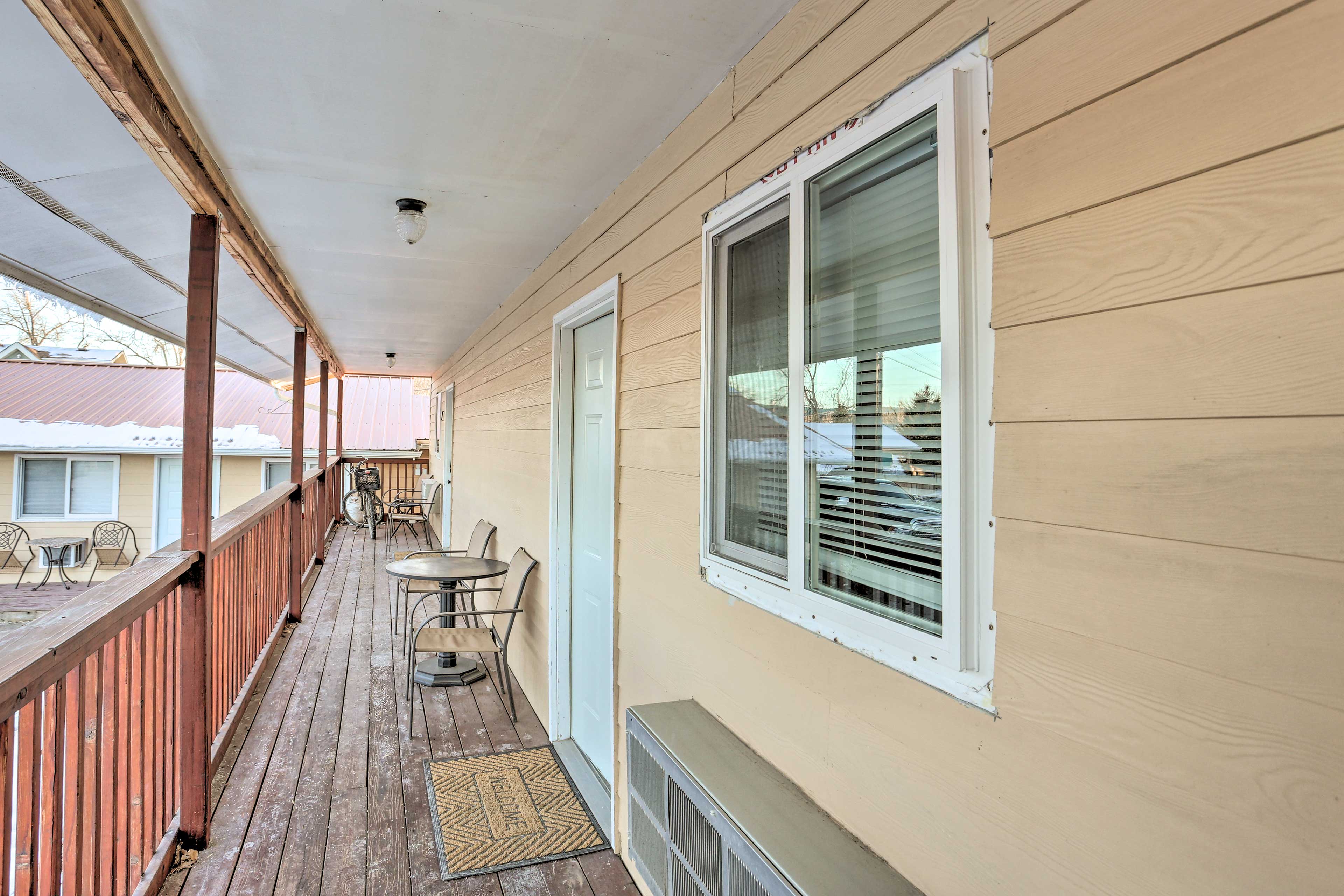 Spearfish Vacation Rental Walk to Downtown! Evolve