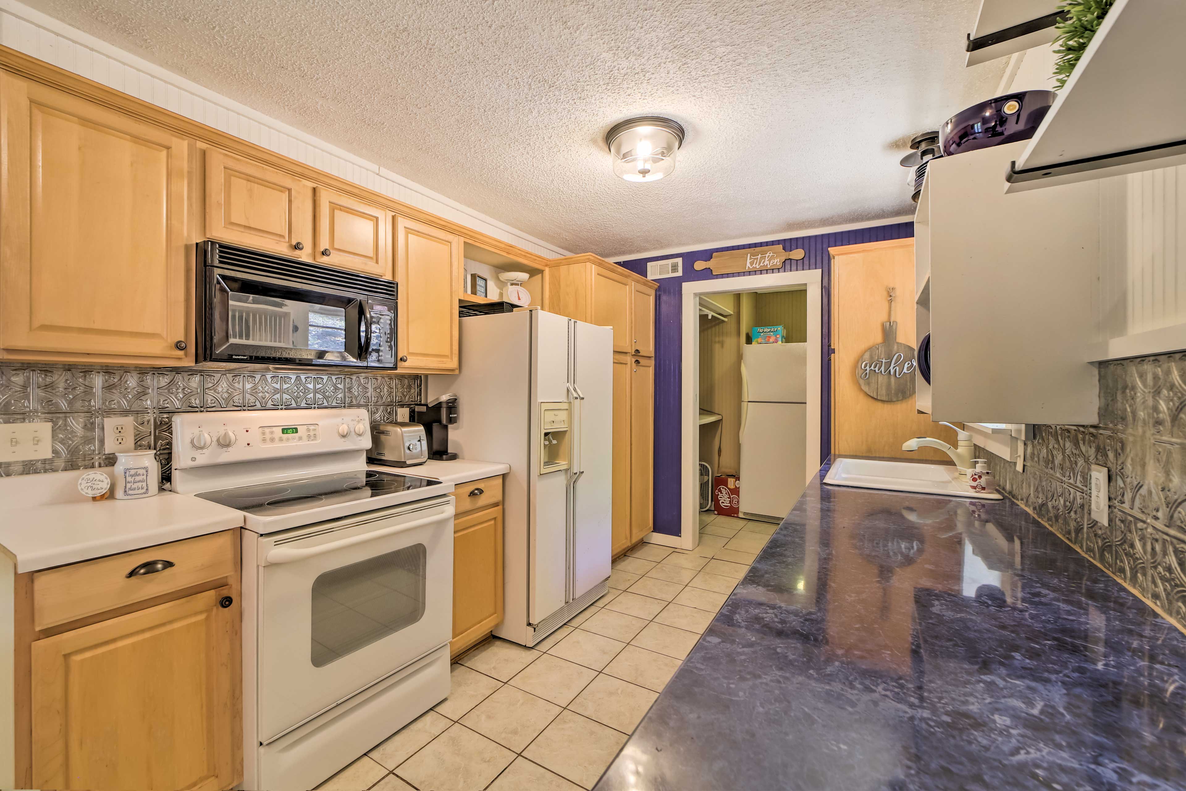 Secluded Vian Retreat Close to Tenkiller Lake Evolve