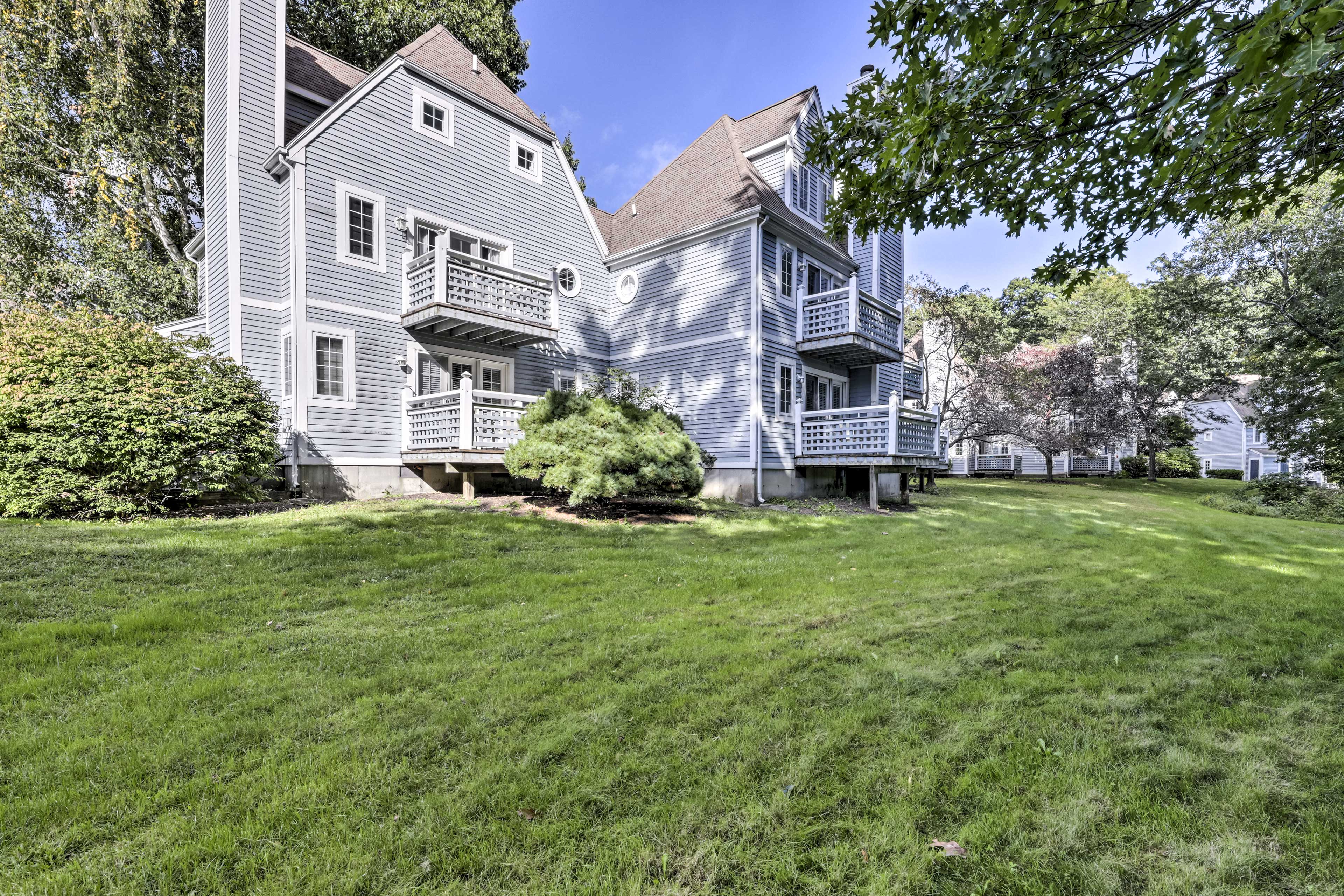 Norwich the villas near mohegan sun casino evolve