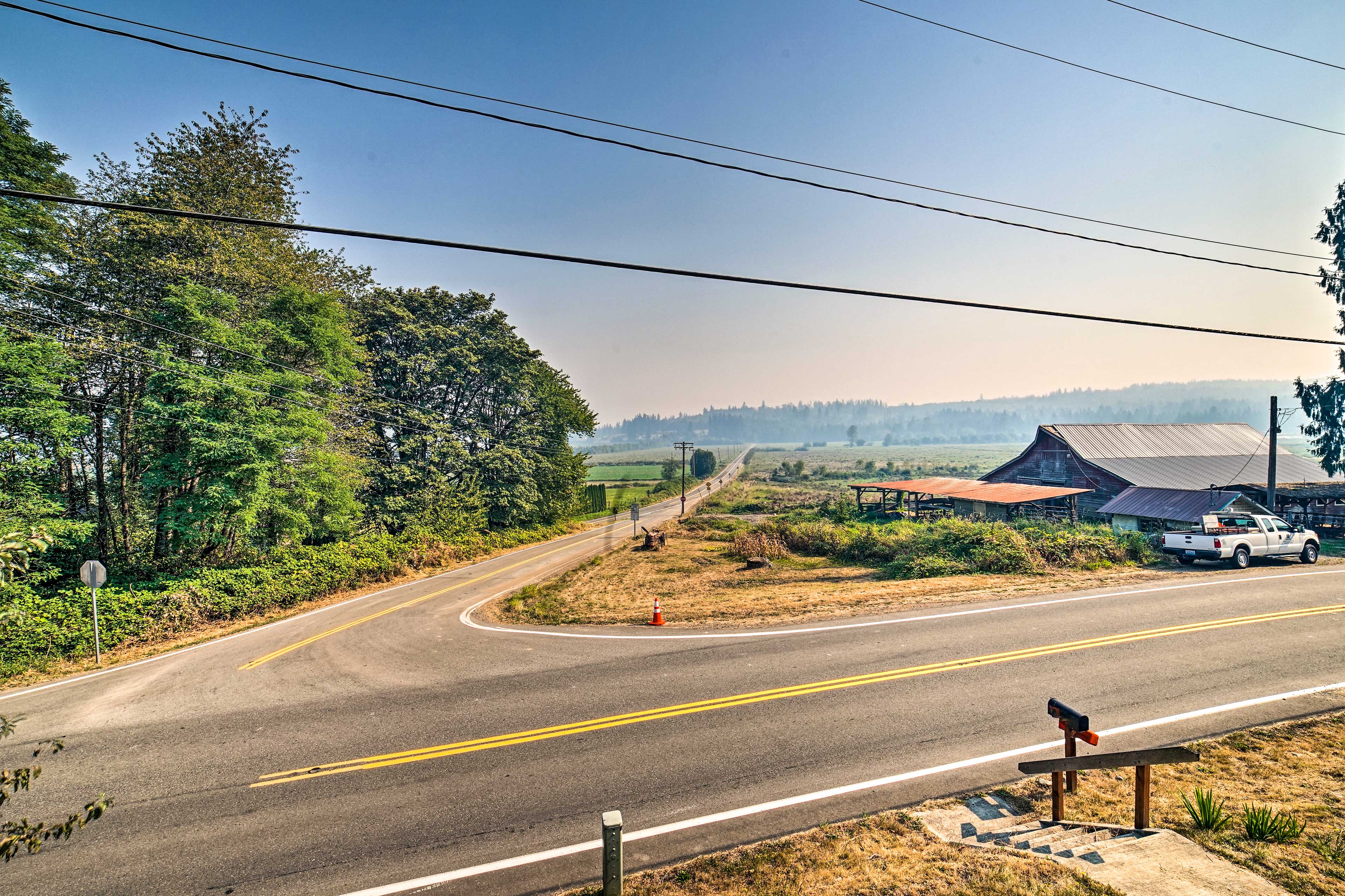 Cozy Carnation Abode Near Snoqualmie River! Evolve