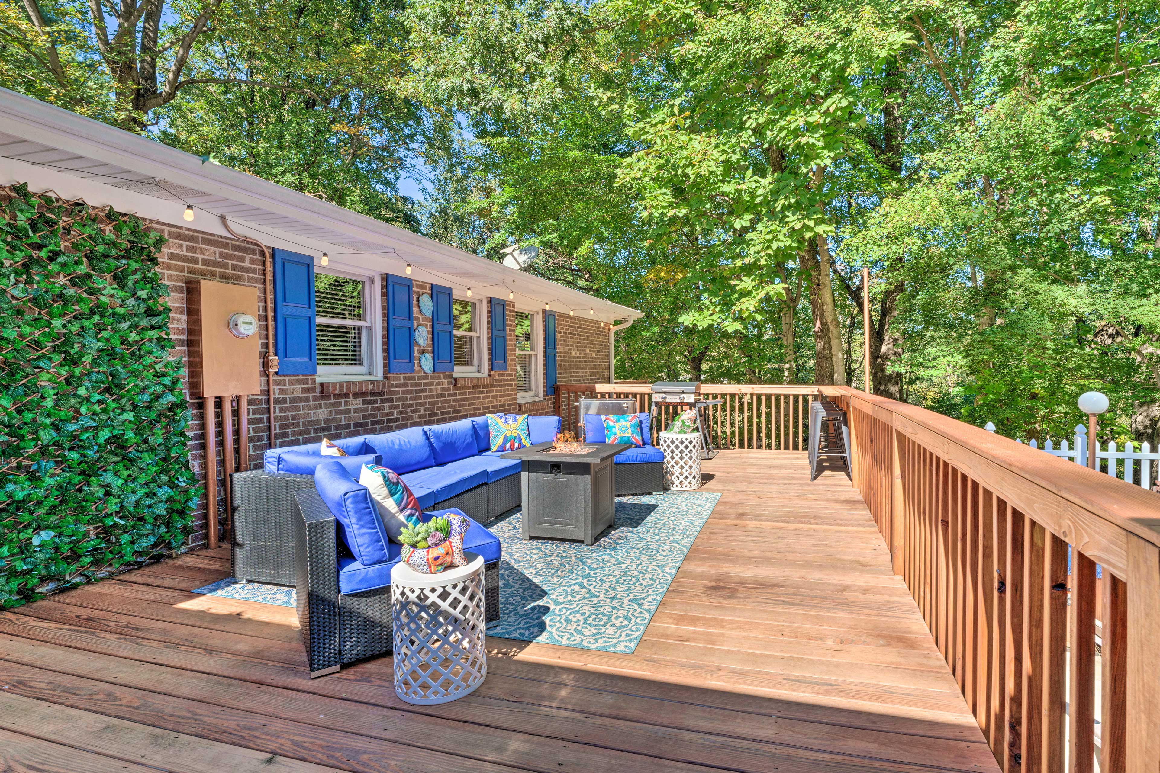 Dobson Getaway w/ Private Pool & Game Room! Evolve