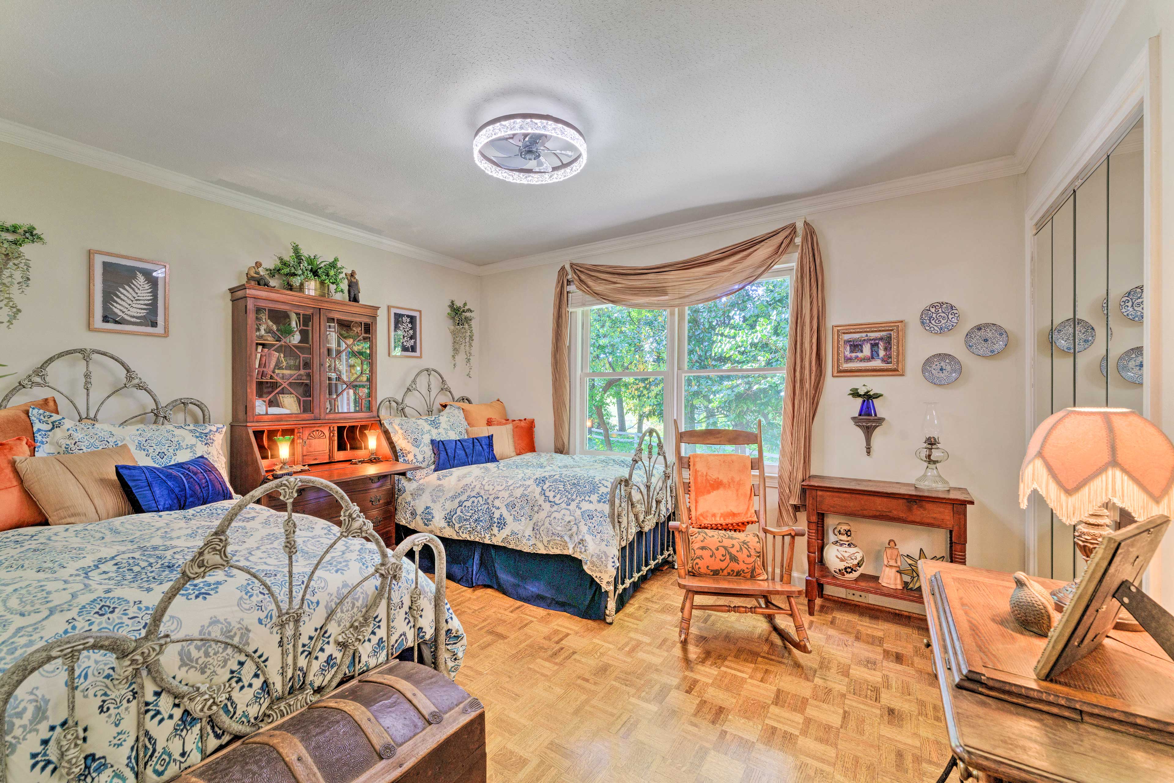 Dobson Getaway w/ Private Pool & Game Room! Evolve