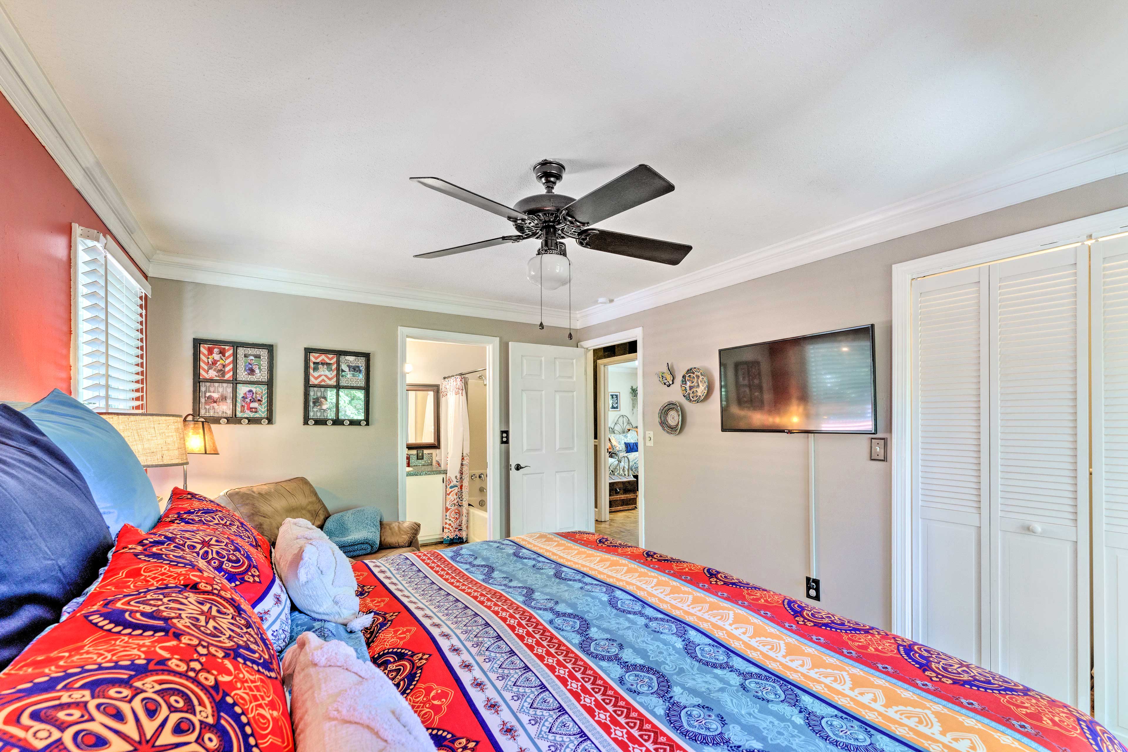 Dobson Getaway w/ Private Pool & Game Room! Evolve