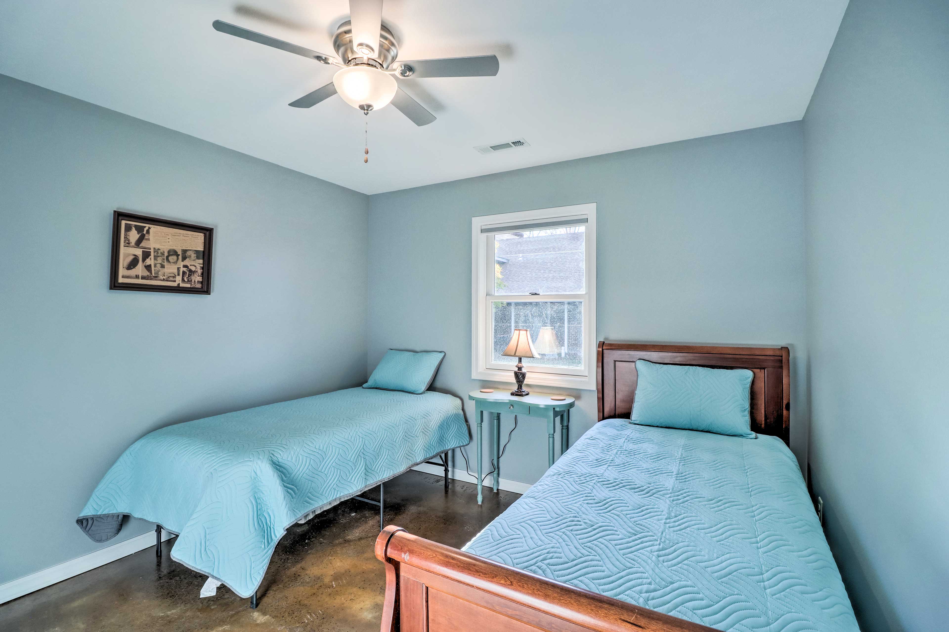 Newly Built Cotter Home, Great Fishing Nearby Evolve