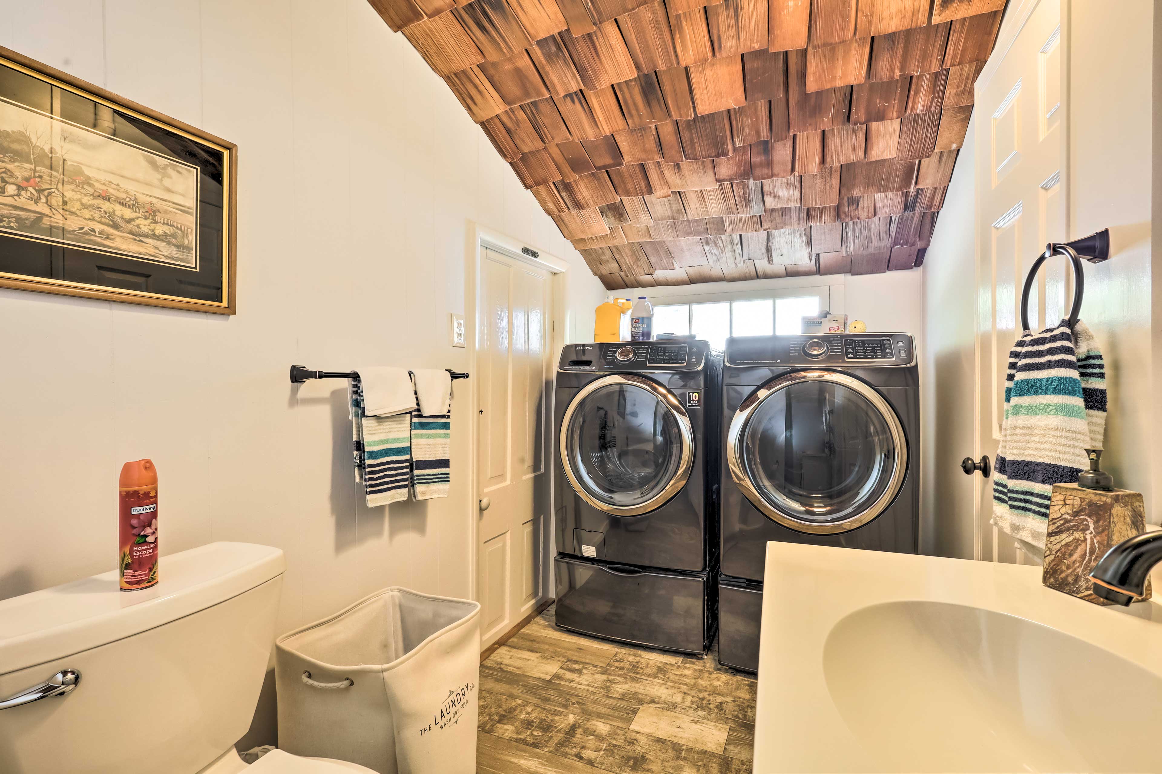 PetFriendly Quantico Home w/ River Views! Evolve