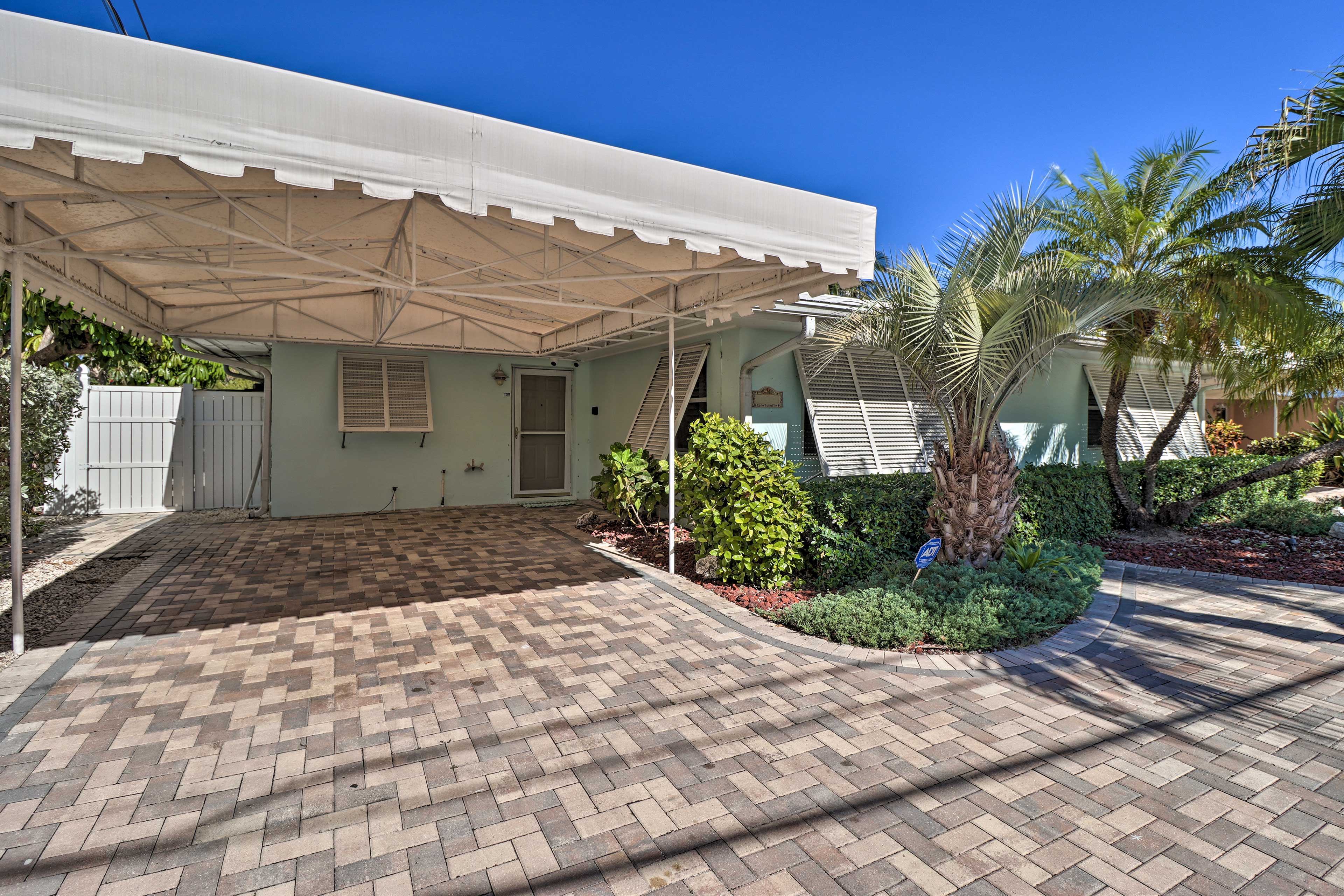 Soothing Duck Key Vacation Rental! Marathon, FL Evolve