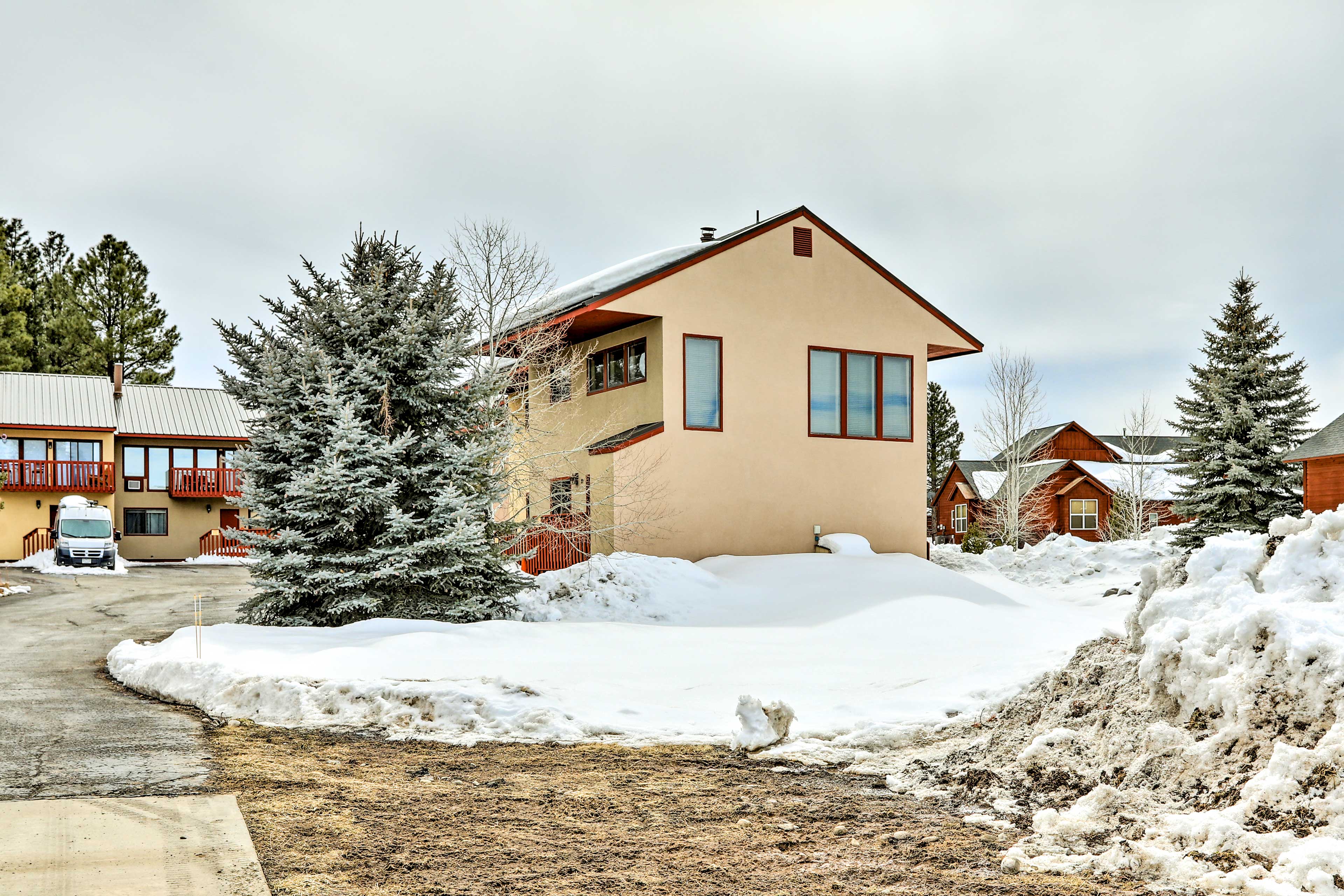 Pagosa Springs Vacation Rental with Boat Dock Evolve