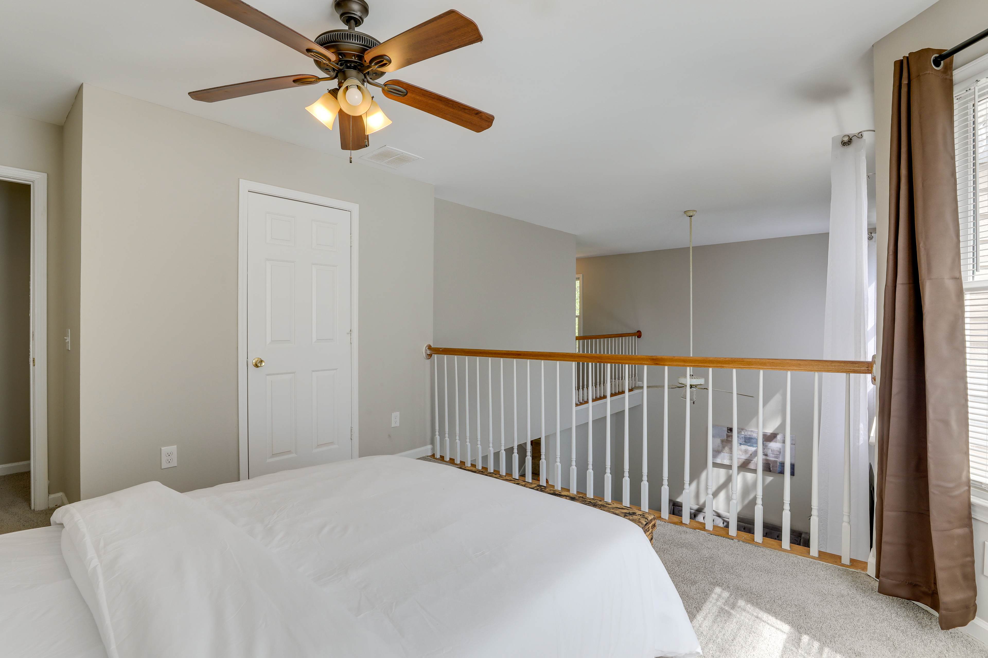 NEW! Stone Mountain Vacation Rental w/ Deck! Evolve