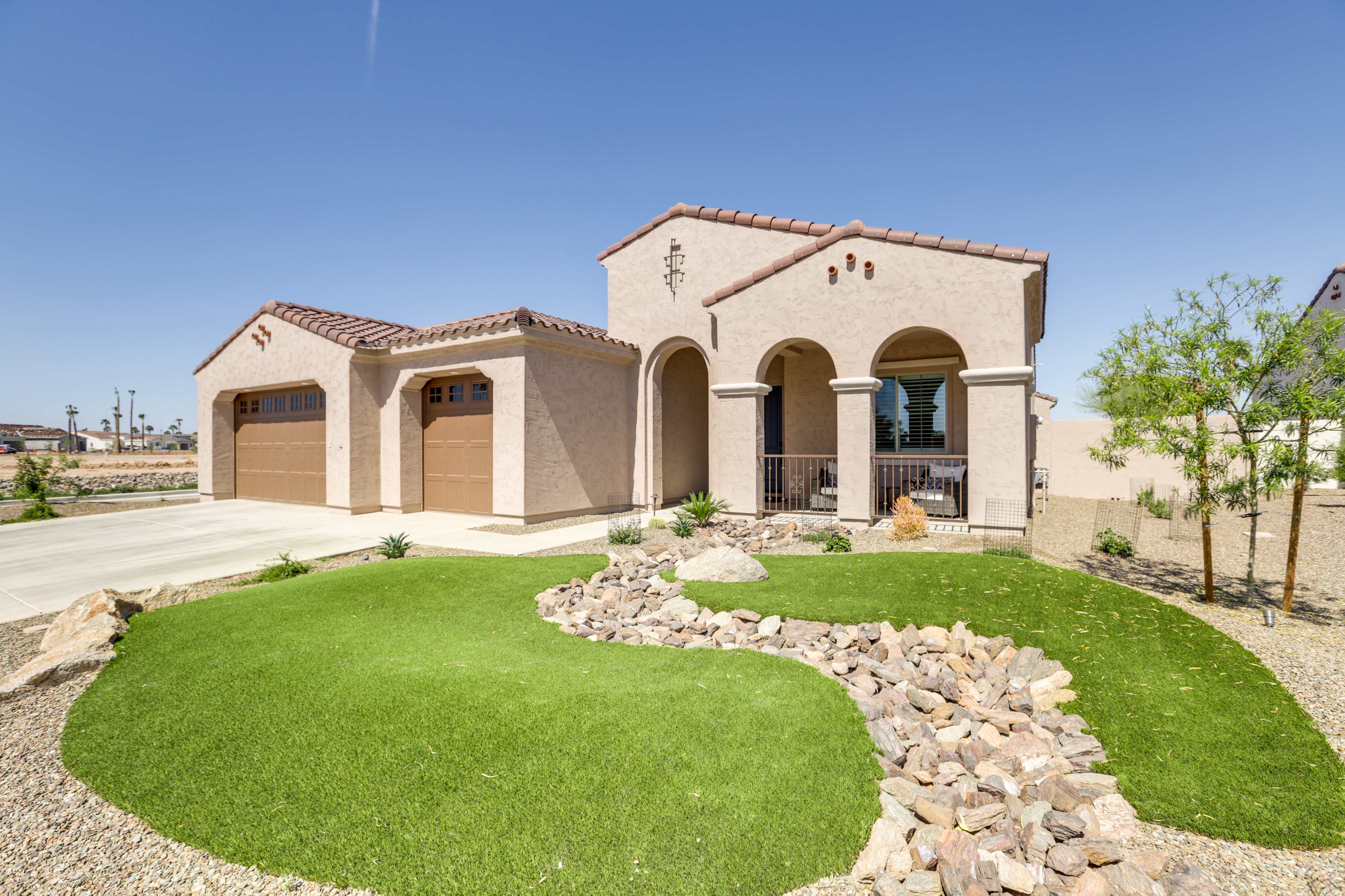 Goodyear Vacation Rental w/ Private Pool & Grill! Evolve