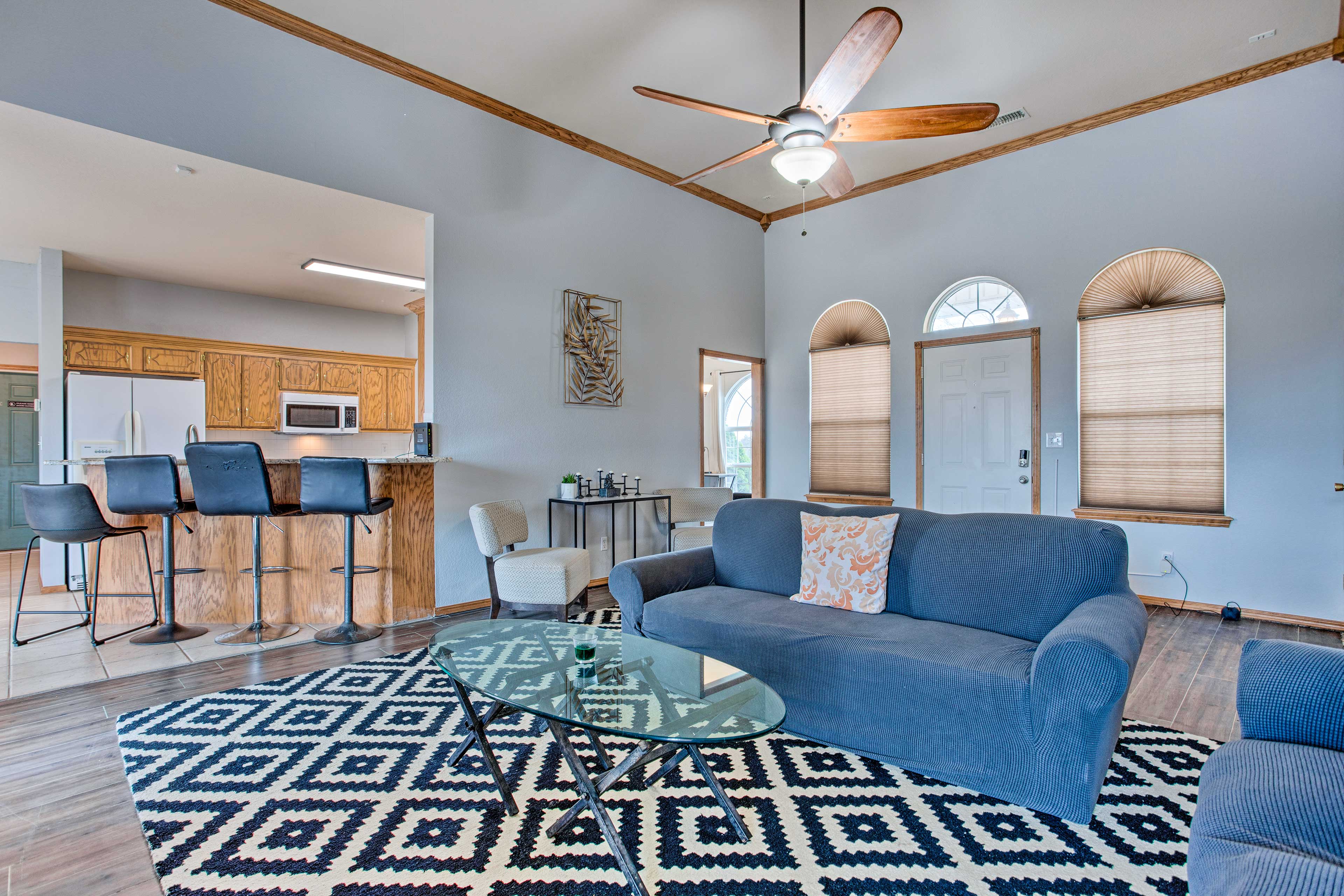 PetFriendly Tecumseh Vacation Rental! Evolve