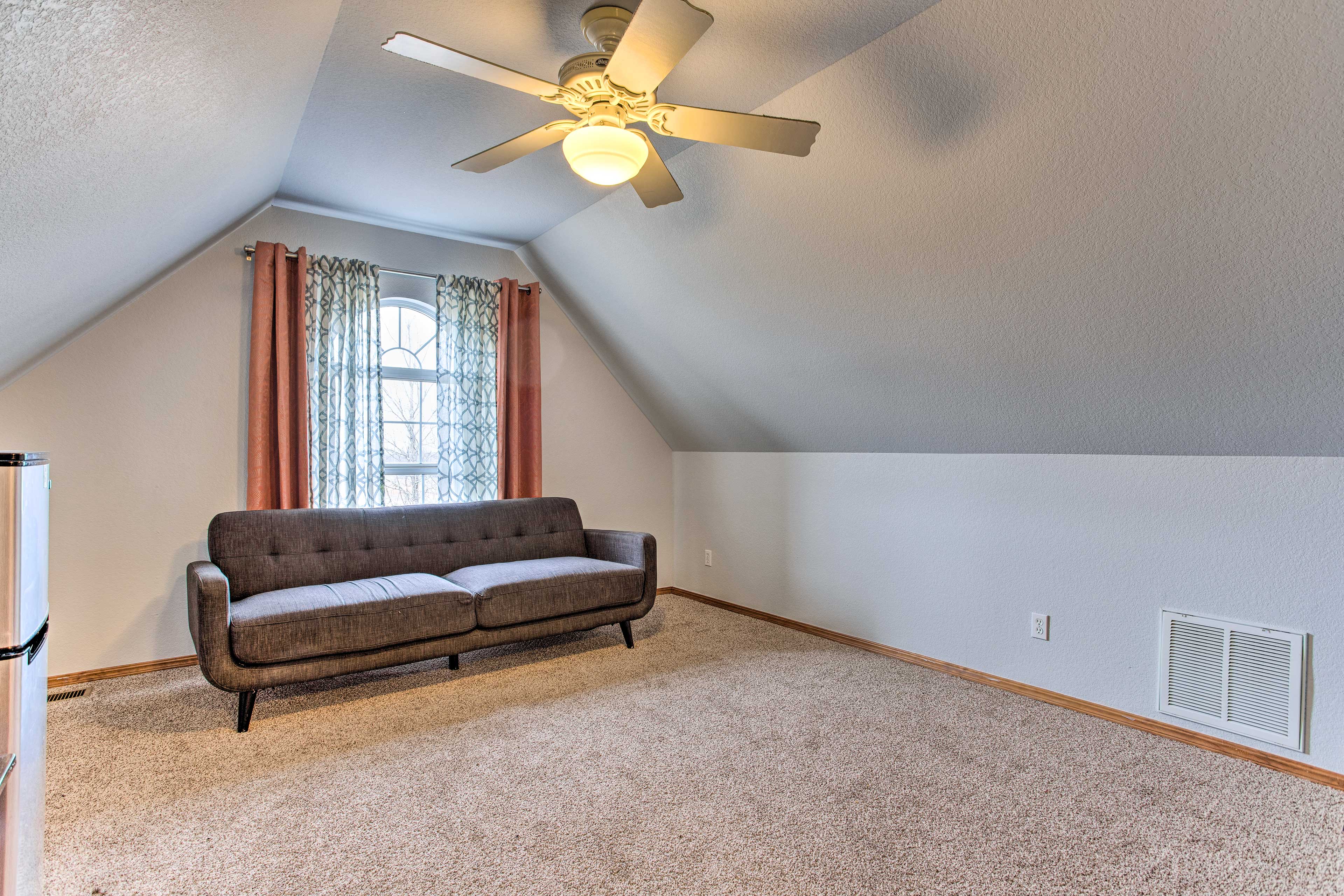 PetFriendly Tecumseh Vacation Rental! Evolve