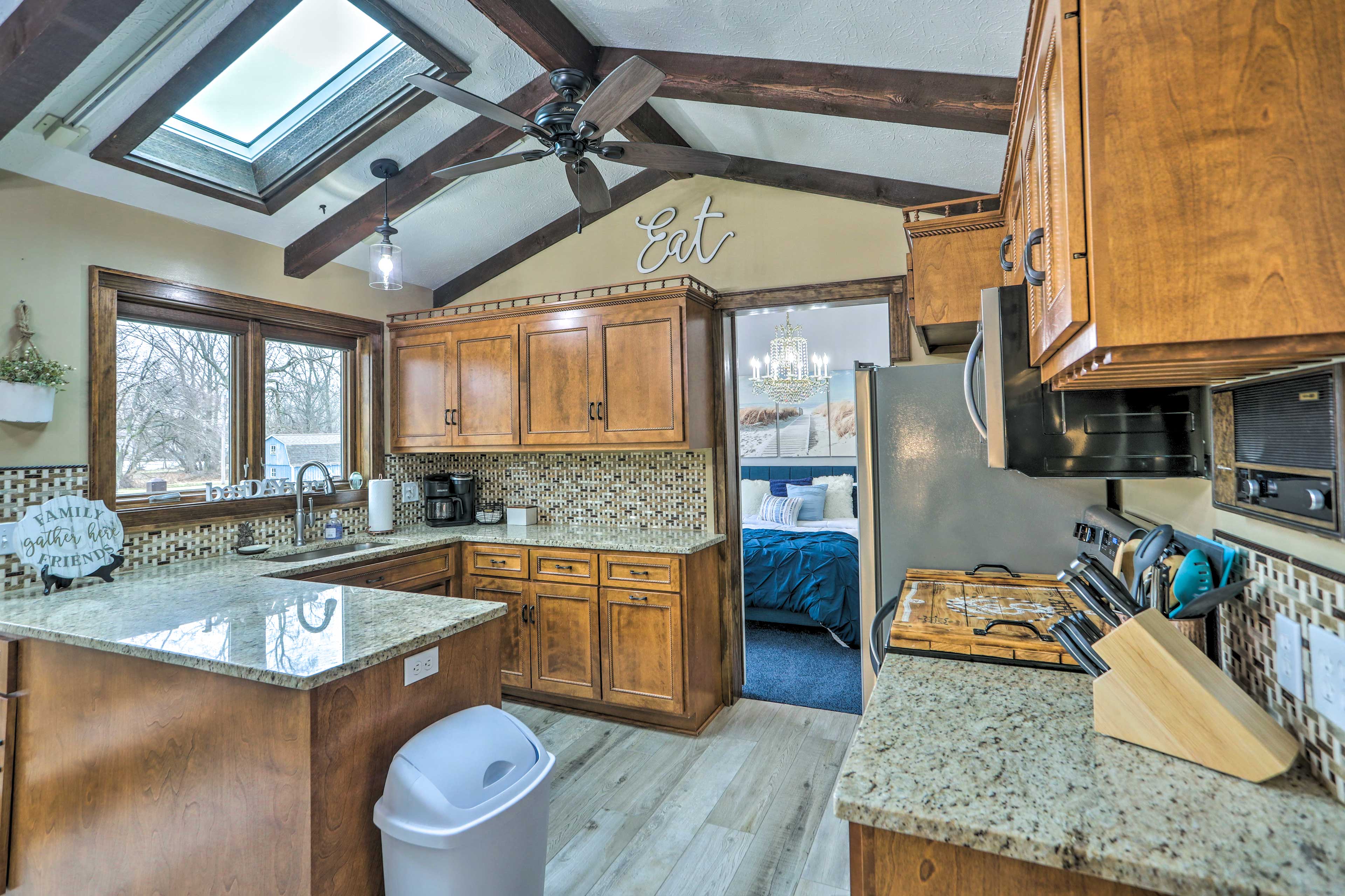 Vermilion Riverfront Home w/ Indoor Pool Evolve