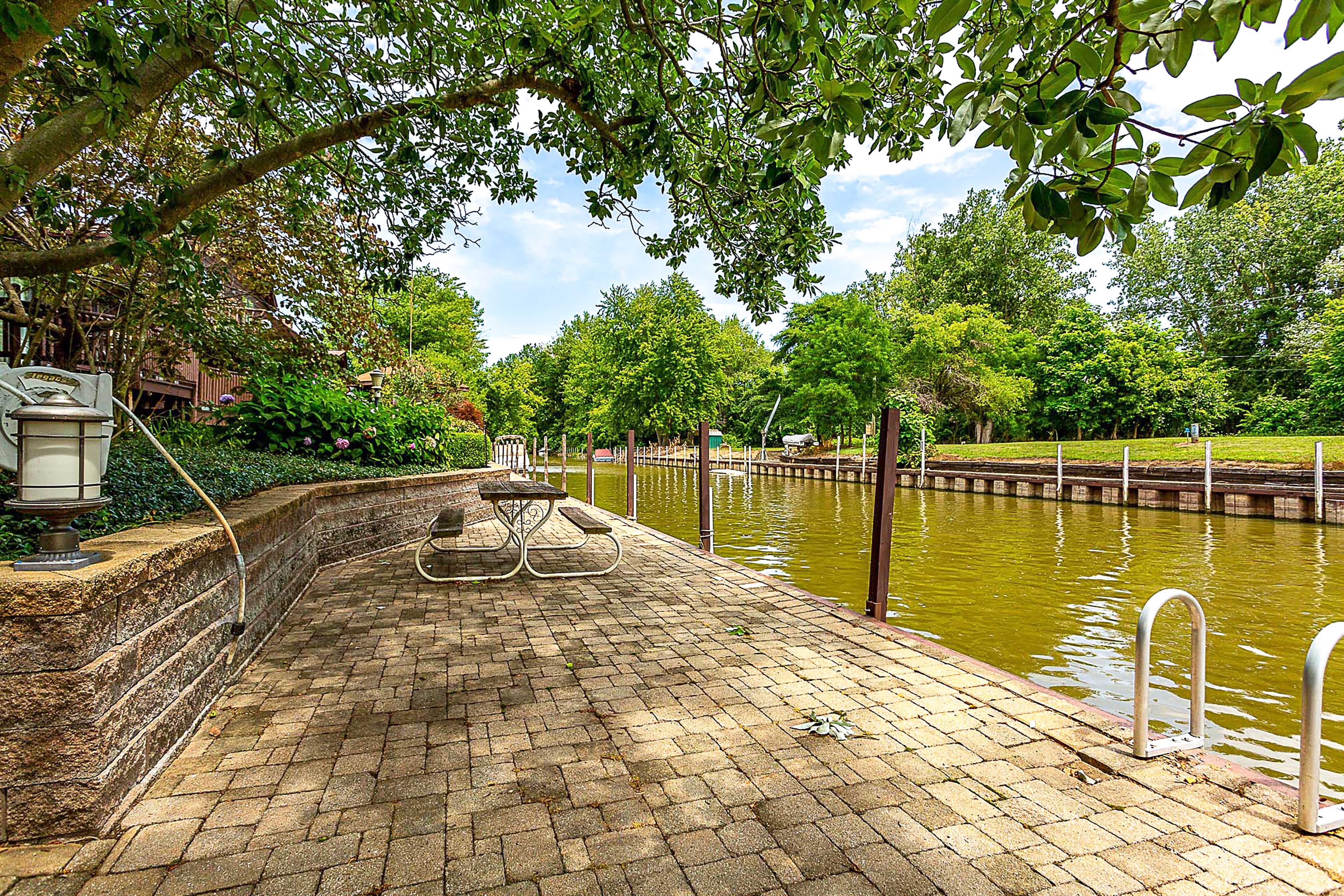 Vermilion Riverfront Home w/ Indoor Pool Evolve