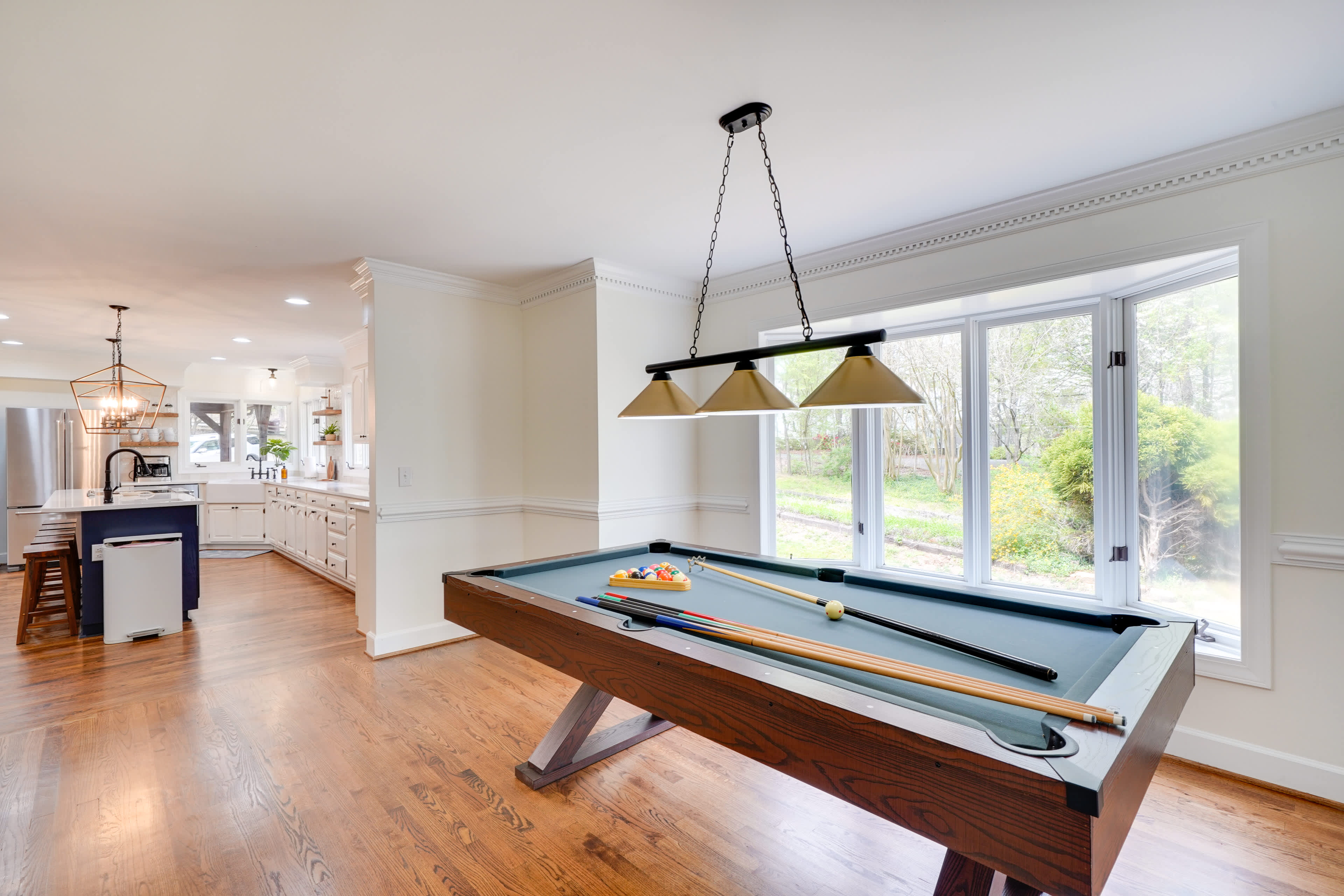 Spacious Waterfront Hyco Lake Retreat w/ Dock! Roxboro, NC Evolve