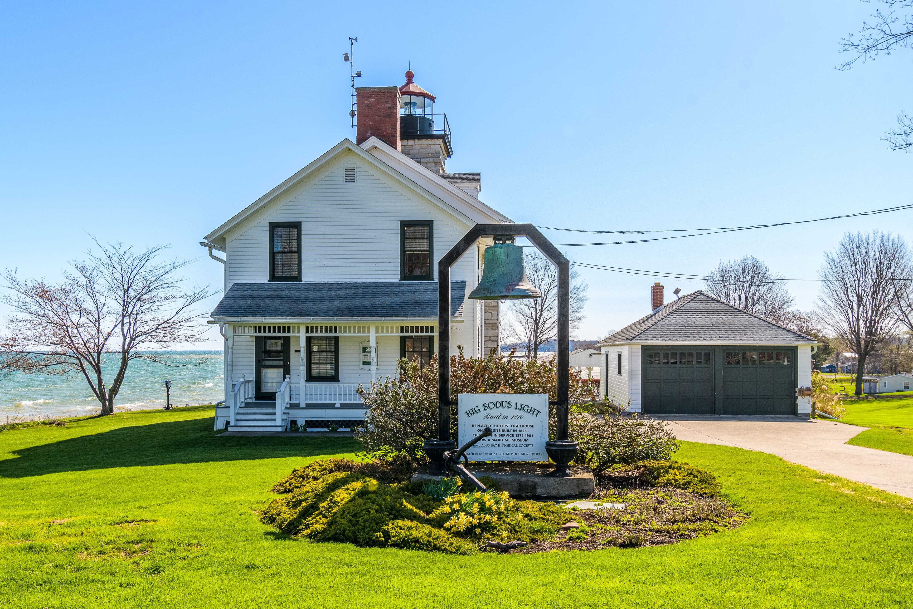 Sodus Point Vacation Rental Steps to Lake Ontario Evolve