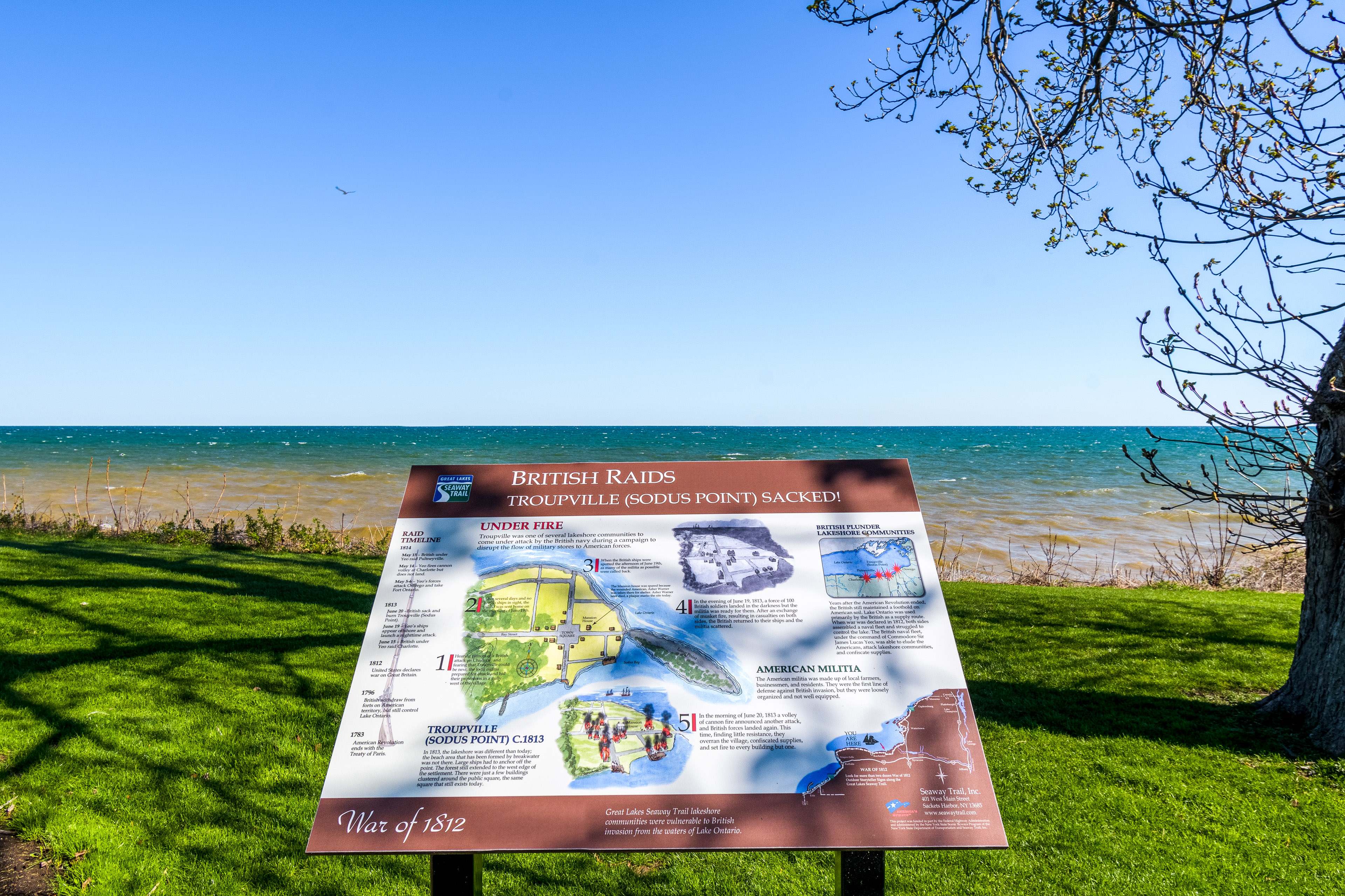 Sodus Point Vacation Rental Steps to Lake Ontario Evolve