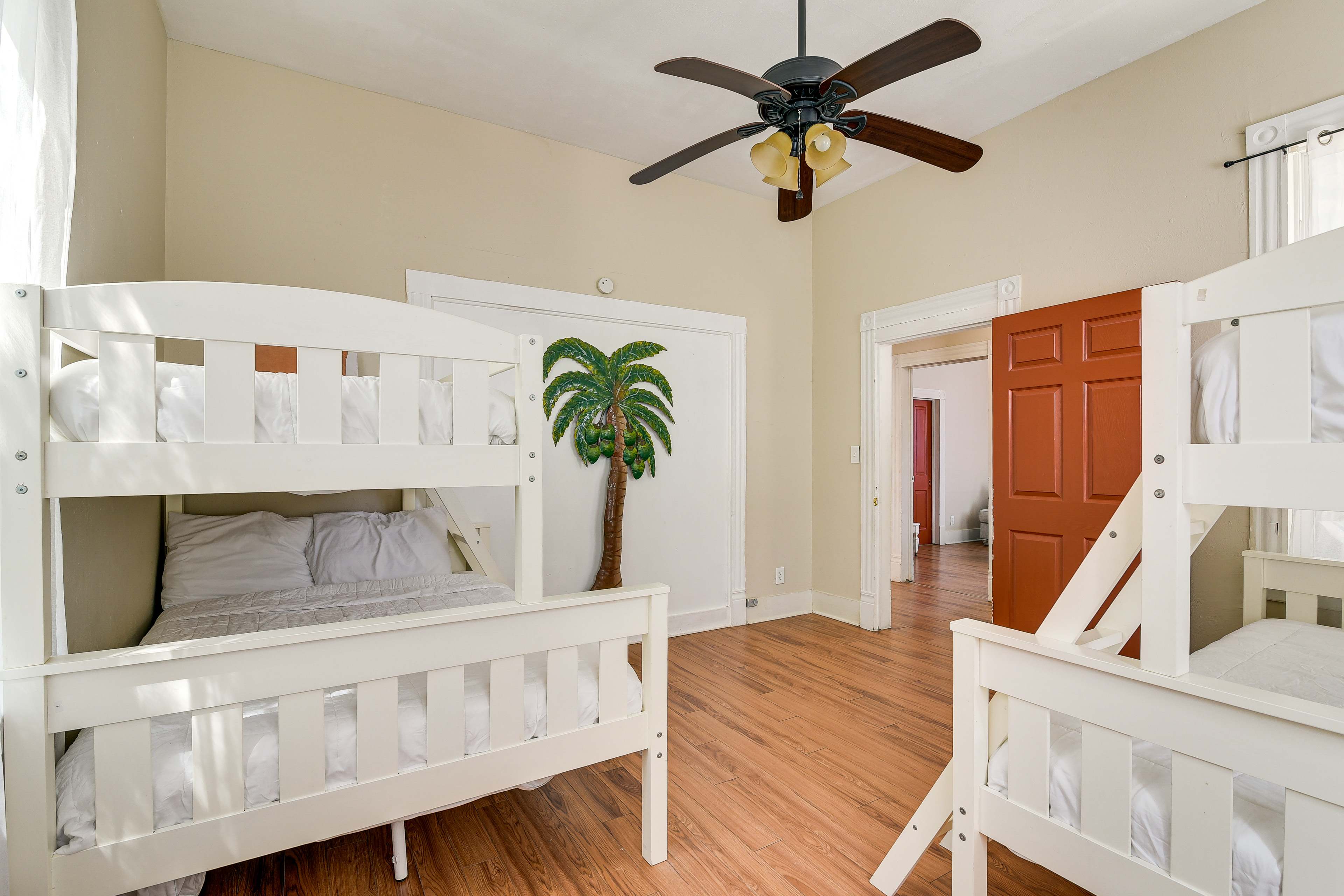 Galveston Beach House Rental 1 Mi to The Strand! Evolve