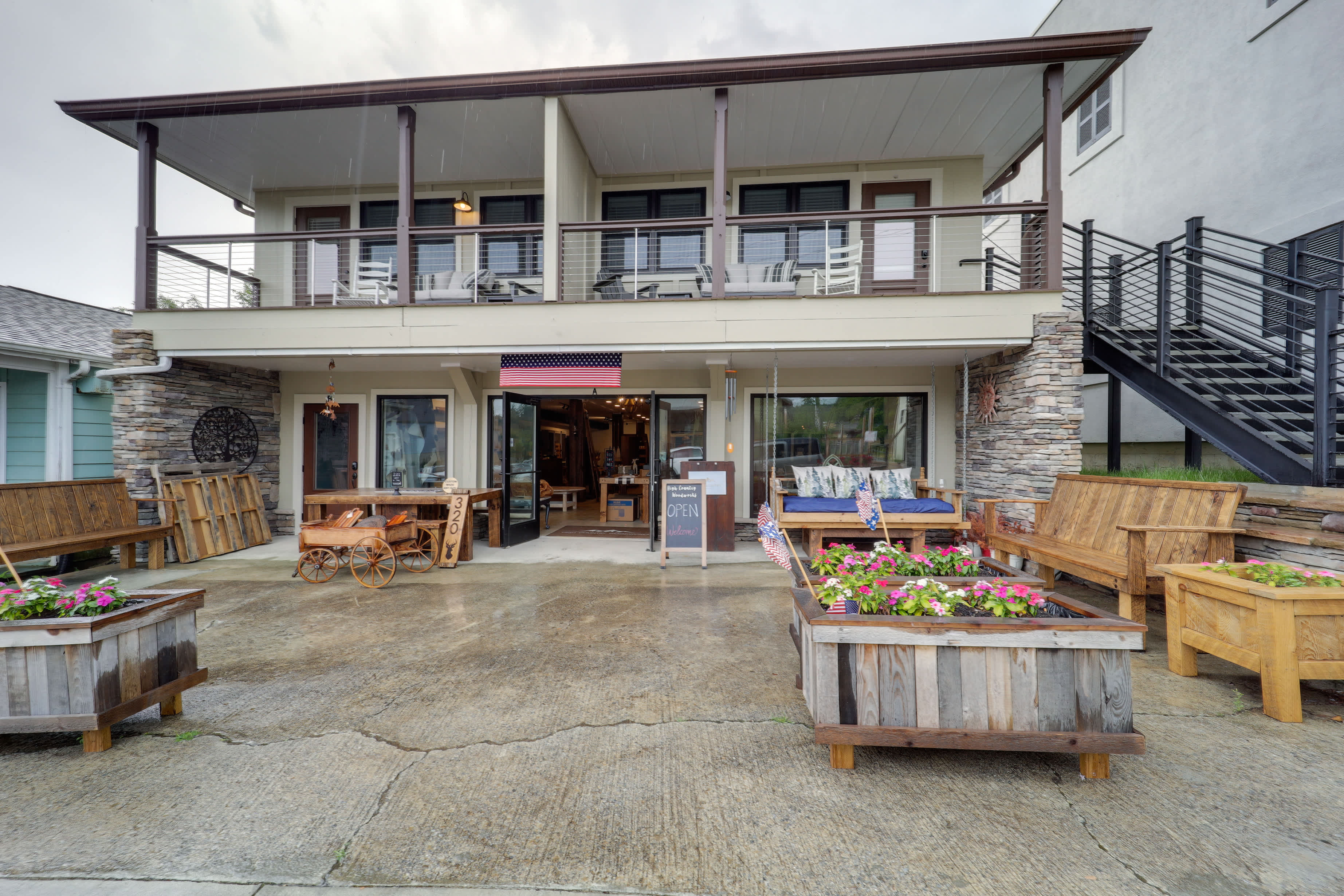 Ideally Located Blowing Rock Apartment! Evolve