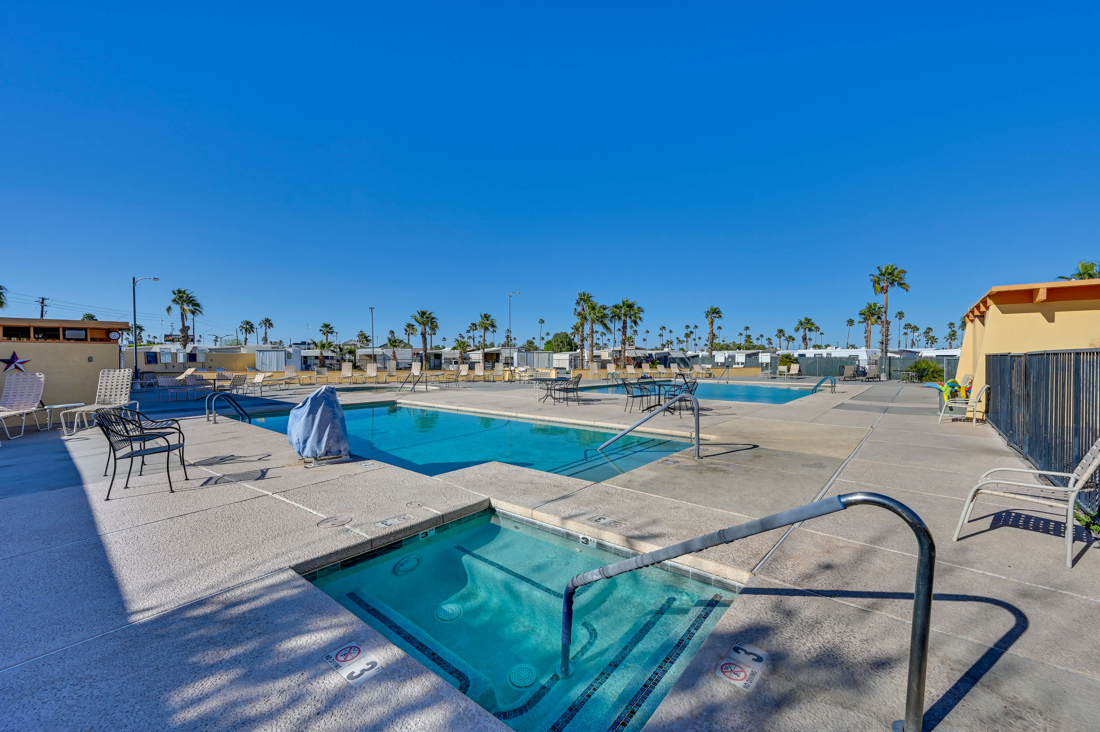 Yuma Vacation Rental w/ Resort Pool & Hot Tub! Evolve