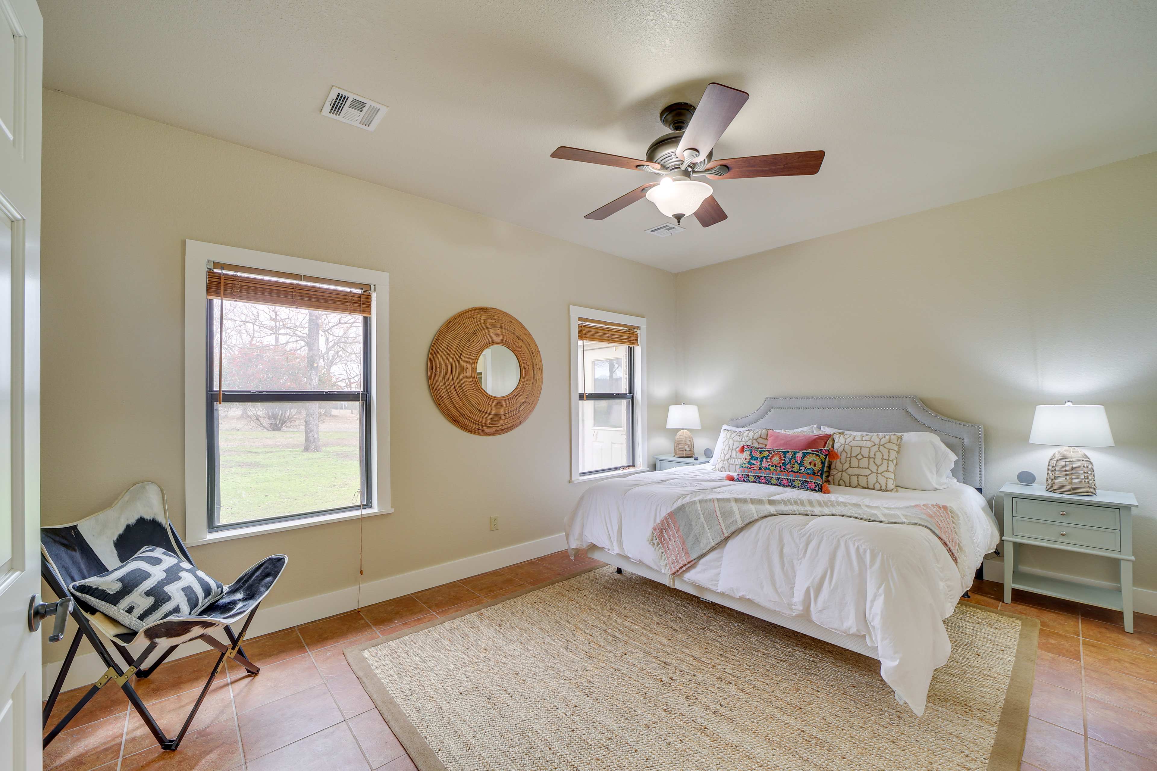 Lakefront Eufaula Vacation Rental w/ Private Dock Evolve